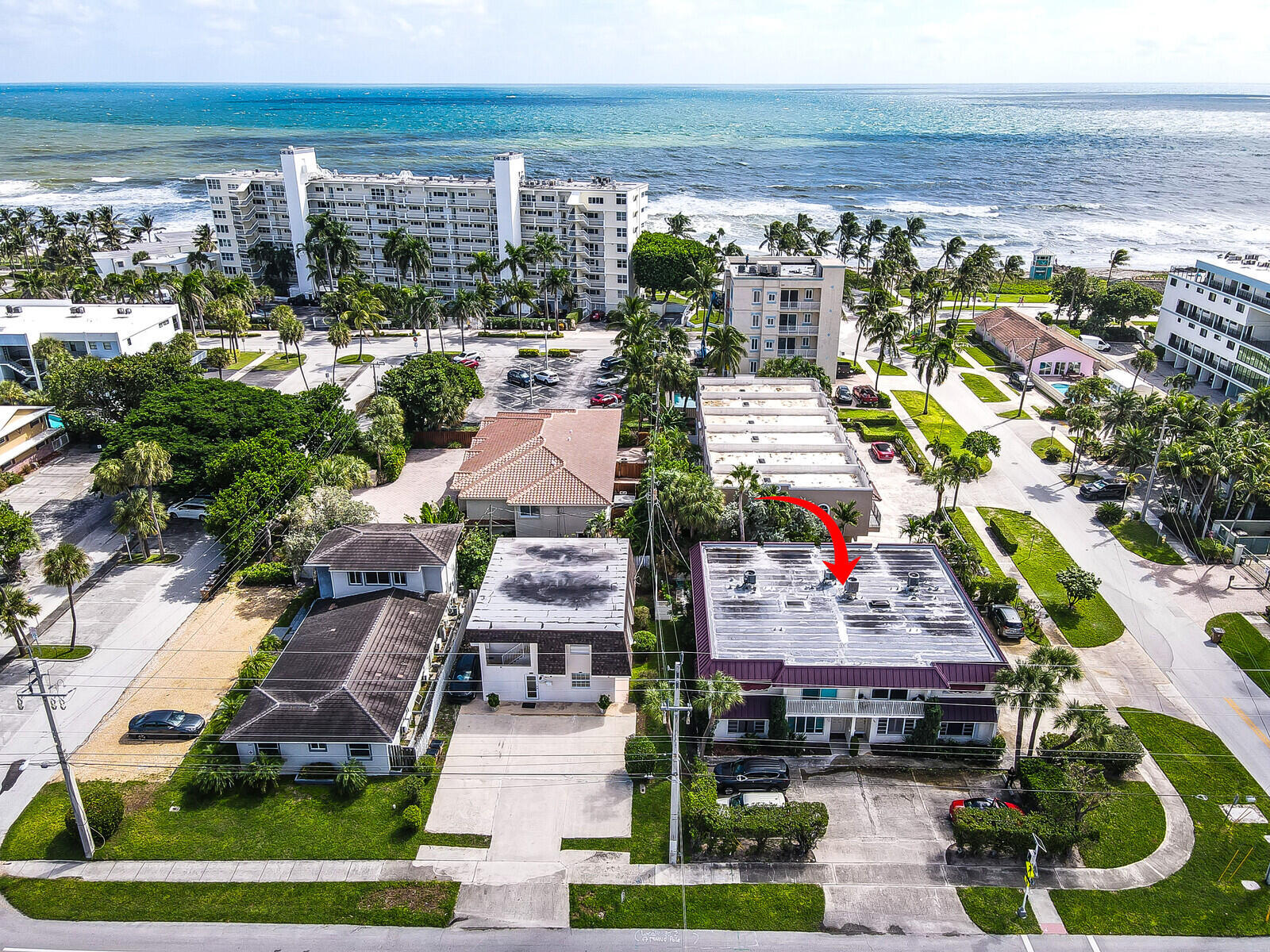 Foto de propiedad en 584 SE 20th Avenue 2, Deerfield Beach, FL 33441 Deerfield Beach con MLS# 