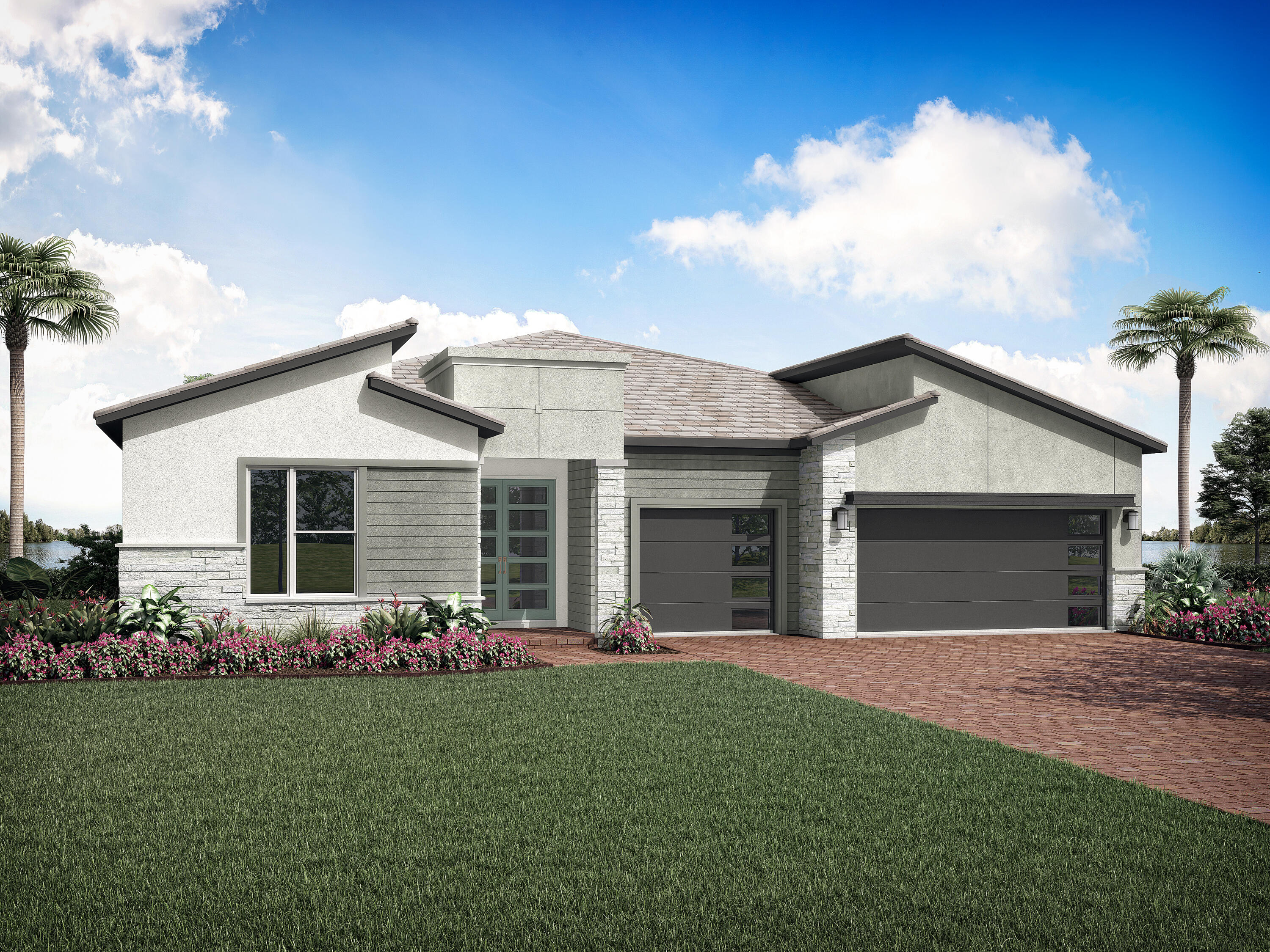 Foto de propiedad en 10576 SW Larocca Way, Port St. Lucie, FL 34987 Port St. Lucie con MLS# 