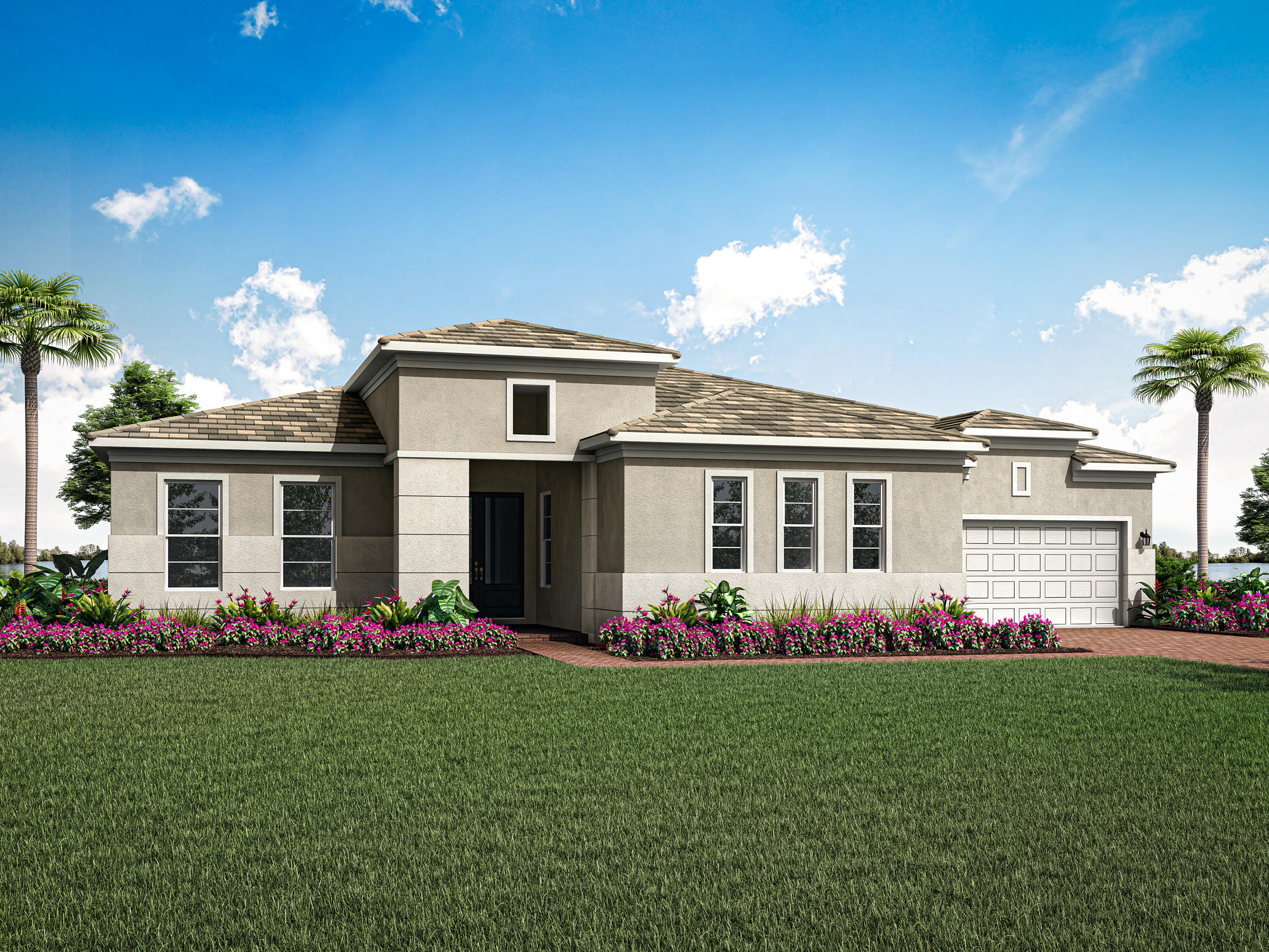 Foto de propiedad en 10740 SW Mistarva Place, Port St. Lucie, FL 34987 Port St. Lucie con MLS# 