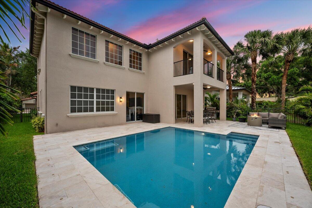 Foto de propiedad en 2020 Graden Drive, Palm Beach Gardens, FL 33410 Palm Beach Gardens con MLS# 