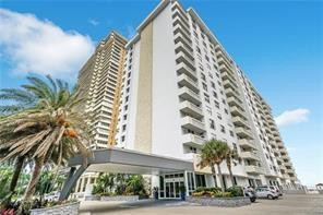 Foto de propiedad en 4250 Galt Ocean Drive 15a, Fort Lauderdale, FL 33308 Fort Lauderdale con MLS# 