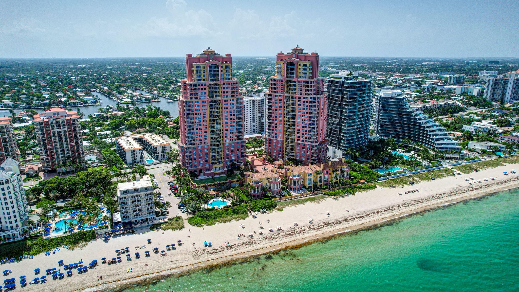 Foto de propiedad en 2100 N Ocean Boulevard 16e, Fort Lauderdale, FL 33305 Fort Lauderdale con MLS# 