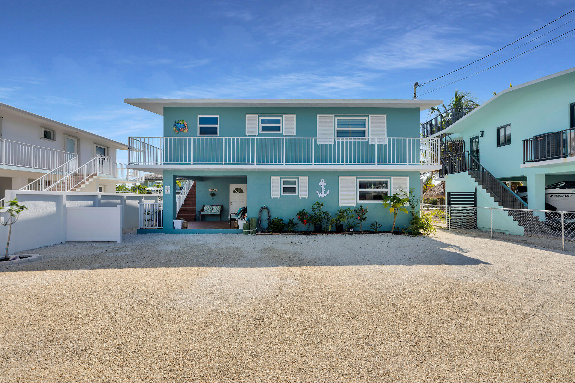 Foto de propiedad en 180 La Paloma Road, Key Largo, FL 33037 Key Largo con MLS# 