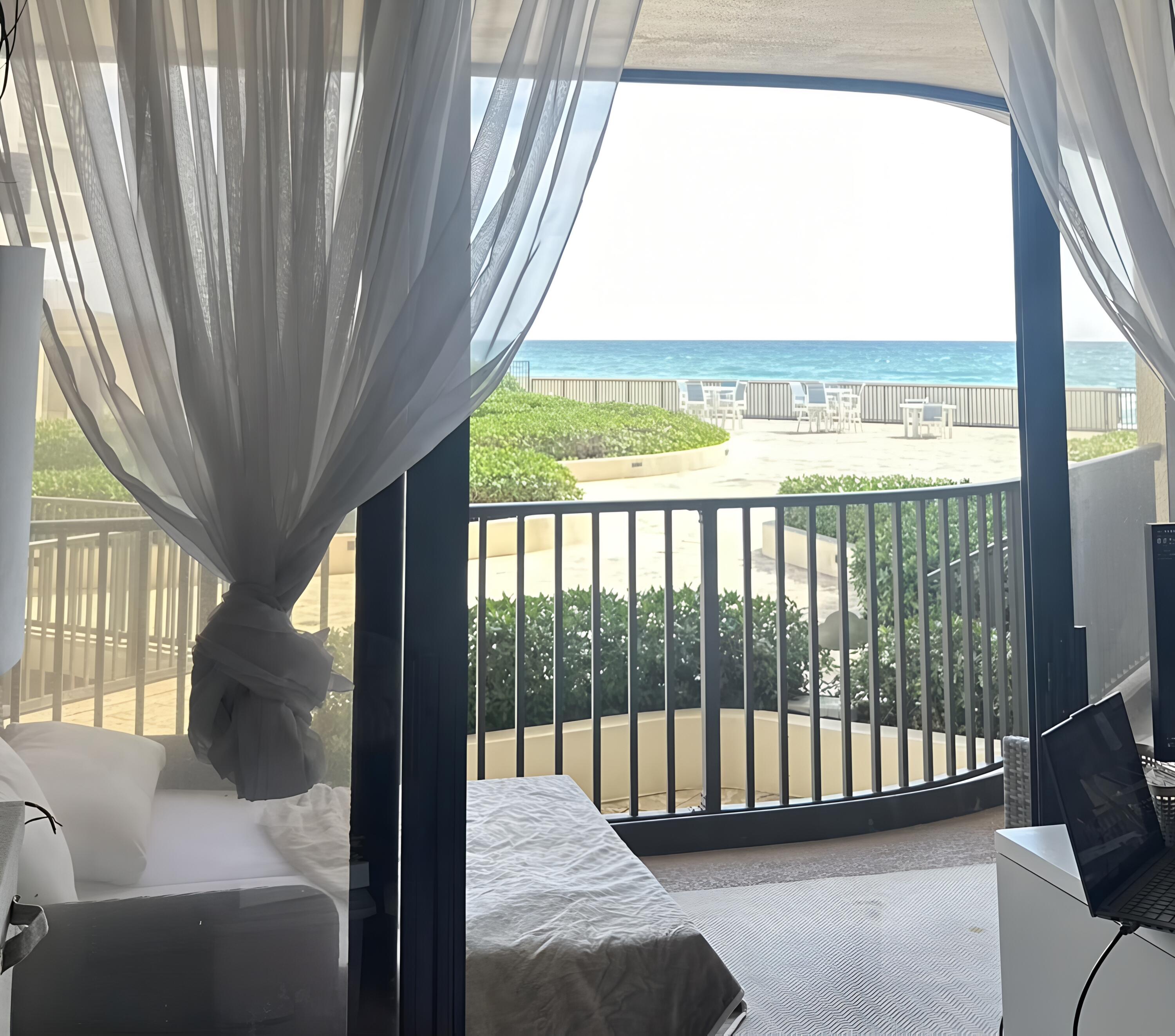 Foto de propiedad en 3610 S Ocean Boulevard 109, South Palm Beach, FL 33480 South Palm Beach con MLS# 