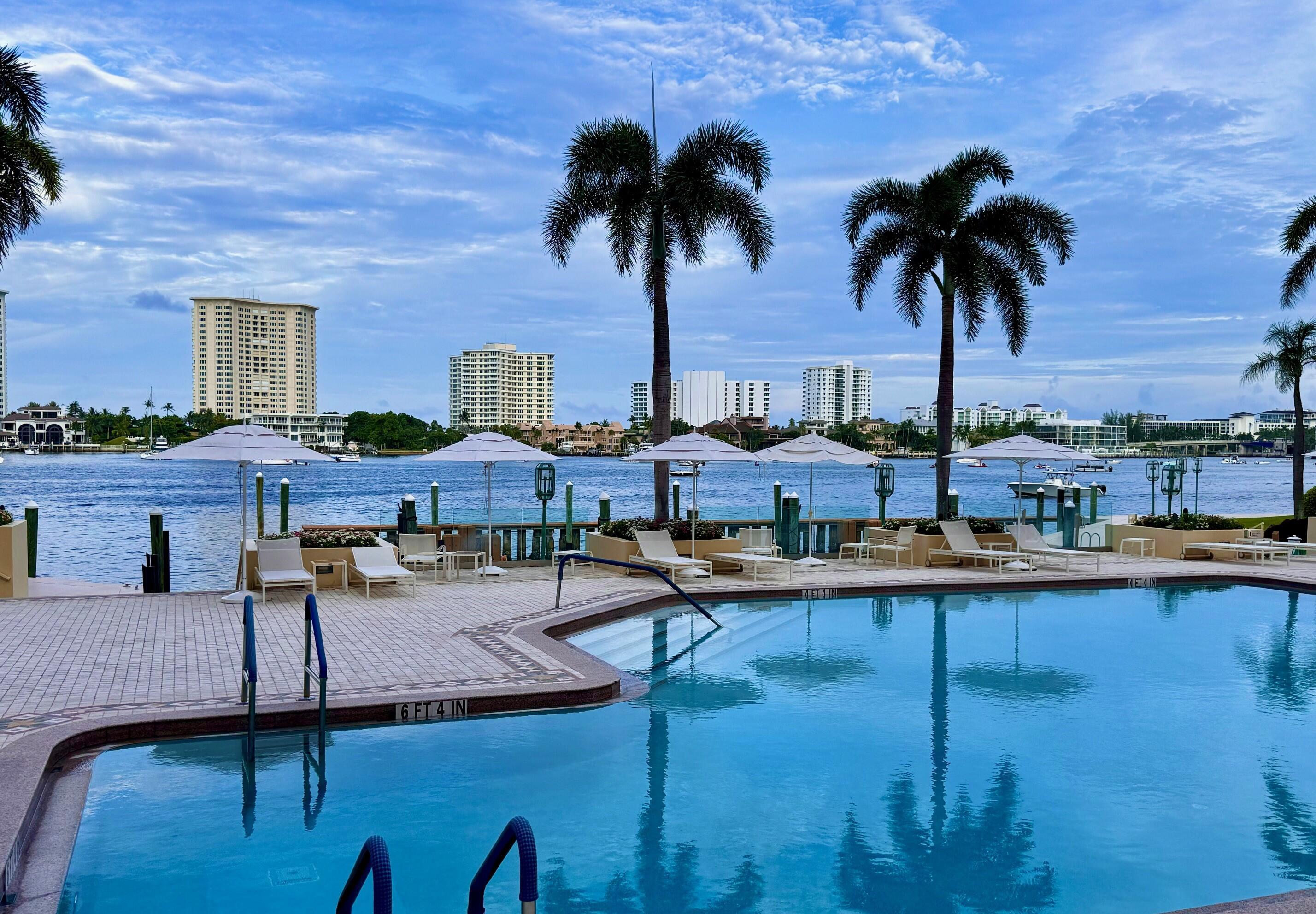 Foto de propiedad en 300 SE 5th Avenue 5180, Boca Raton, FL 33432 Boca Raton con MLS#