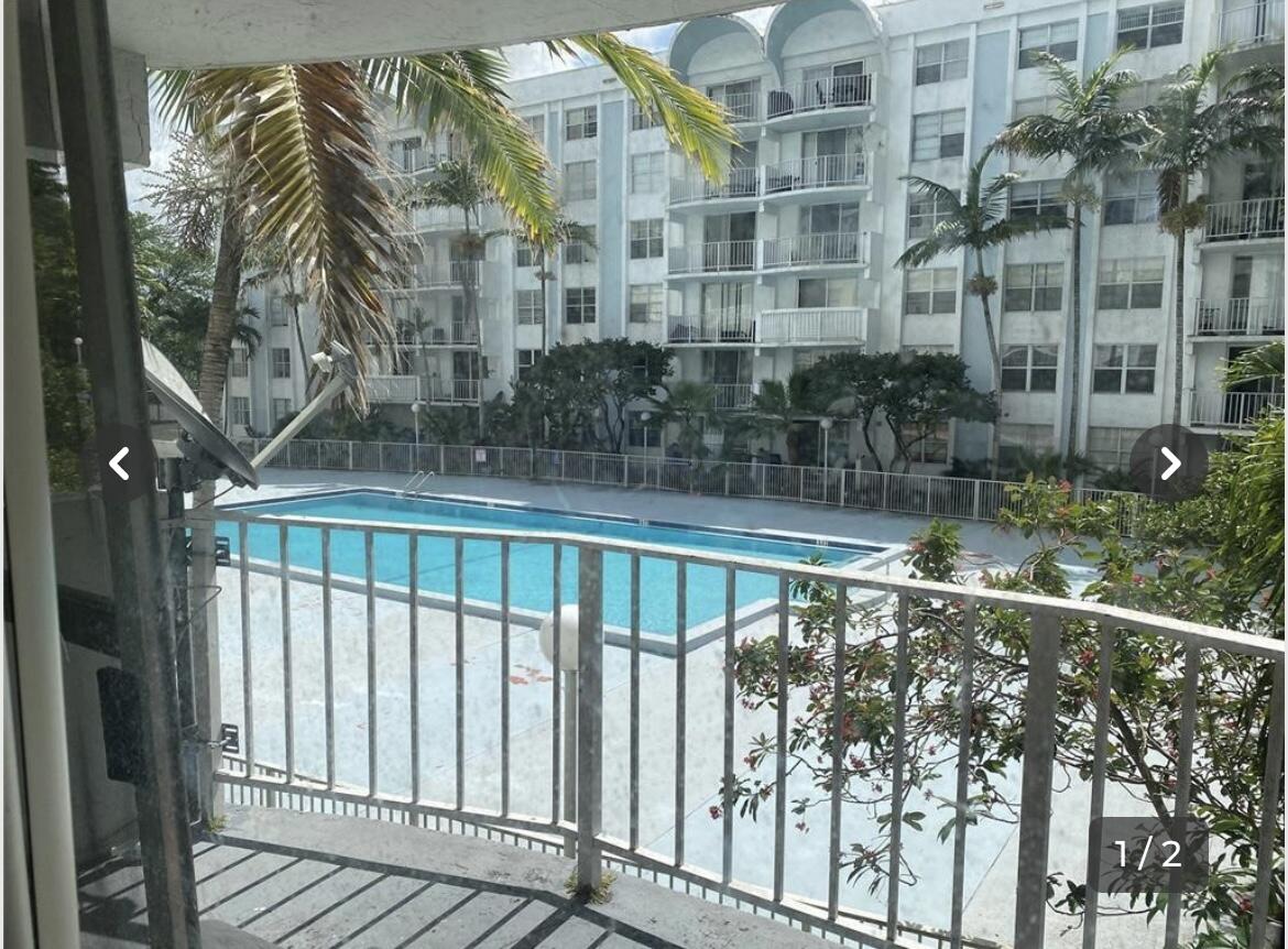 Foto de propiedad en 486 NW 165th St Road B-206, Miami, FL 33169 Miami con MLS# 