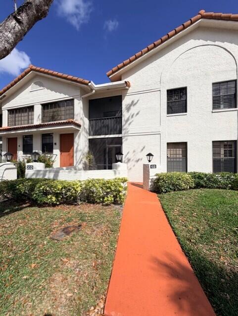 Foto de propiedad en 9784 Pavarotti Terrace 102, Boynton Beach, FL 33437 Boynton Beach con MLS# 
