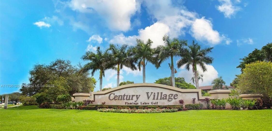 Foto de propiedad en 1400 SW 131st Way 408q, Pembroke Pines, FL 33027 Pembroke Pines con MLS# 
