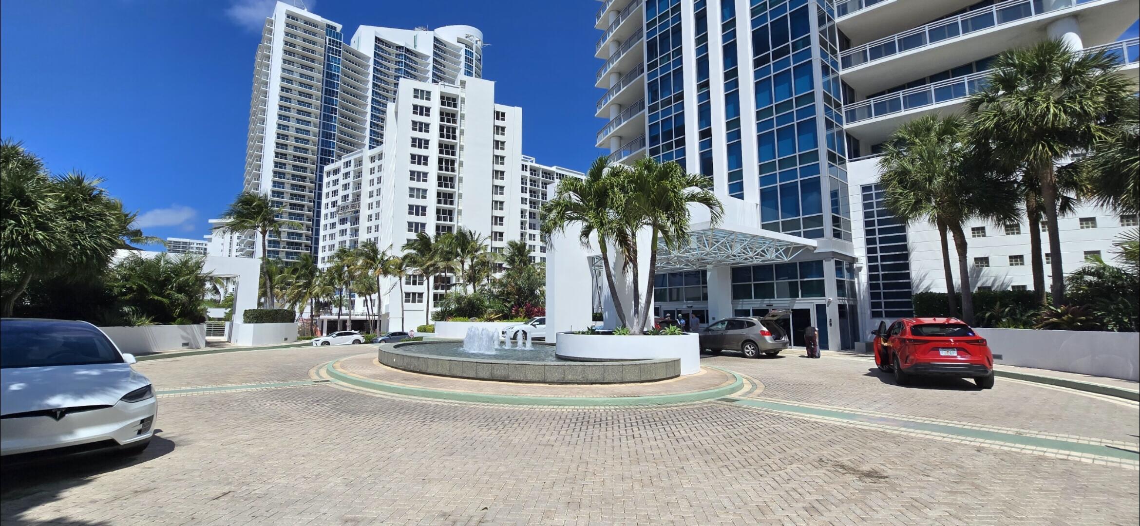 Foto de propiedad en 3535 S Ocean Drive 506, Hollywood, FL 33019 Hollywood con MLS# 