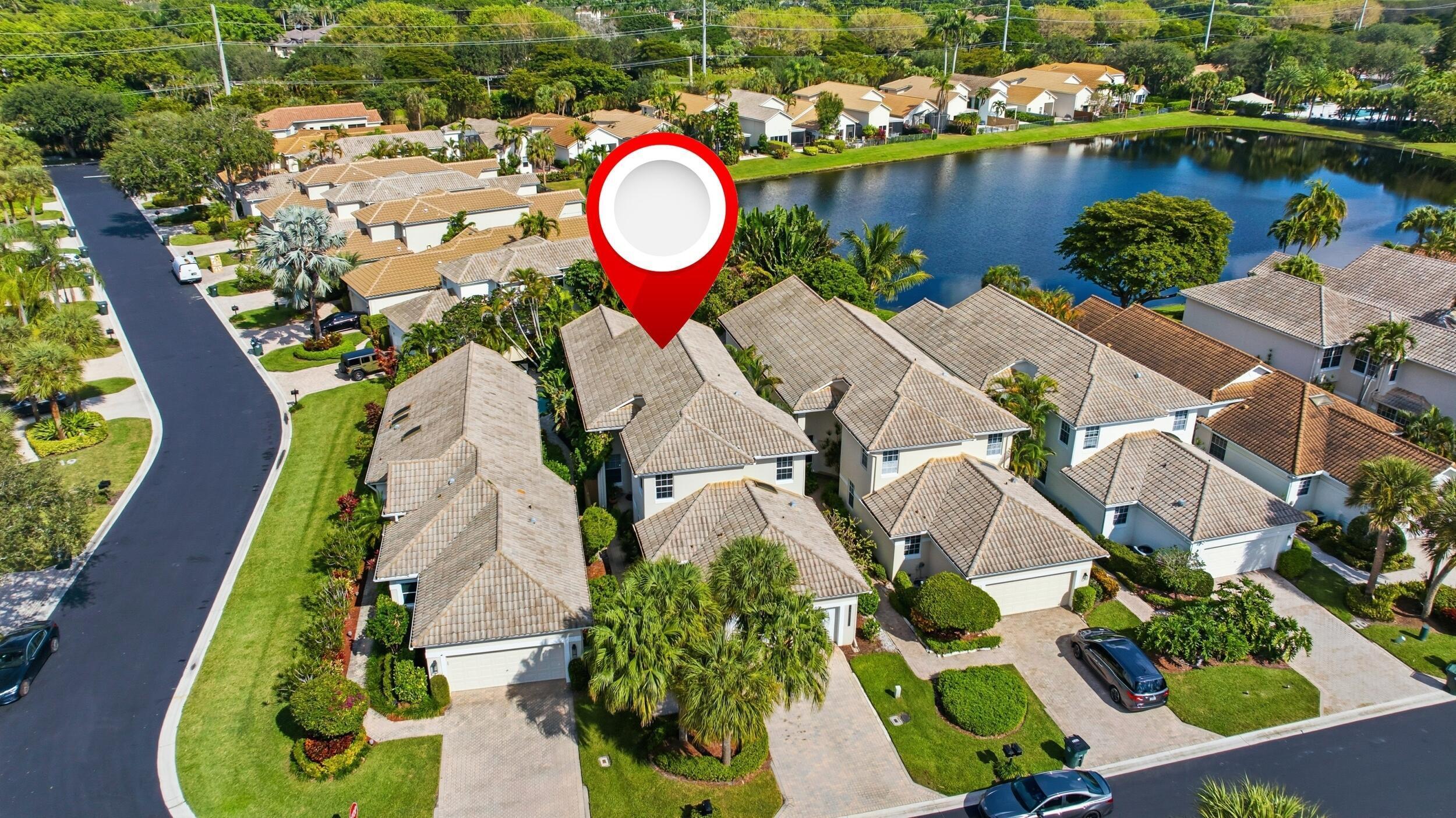 Foto de propiedad en 2495 NW 66th Drive, Boca Raton, FL 33496 Boca Raton con MLS# 