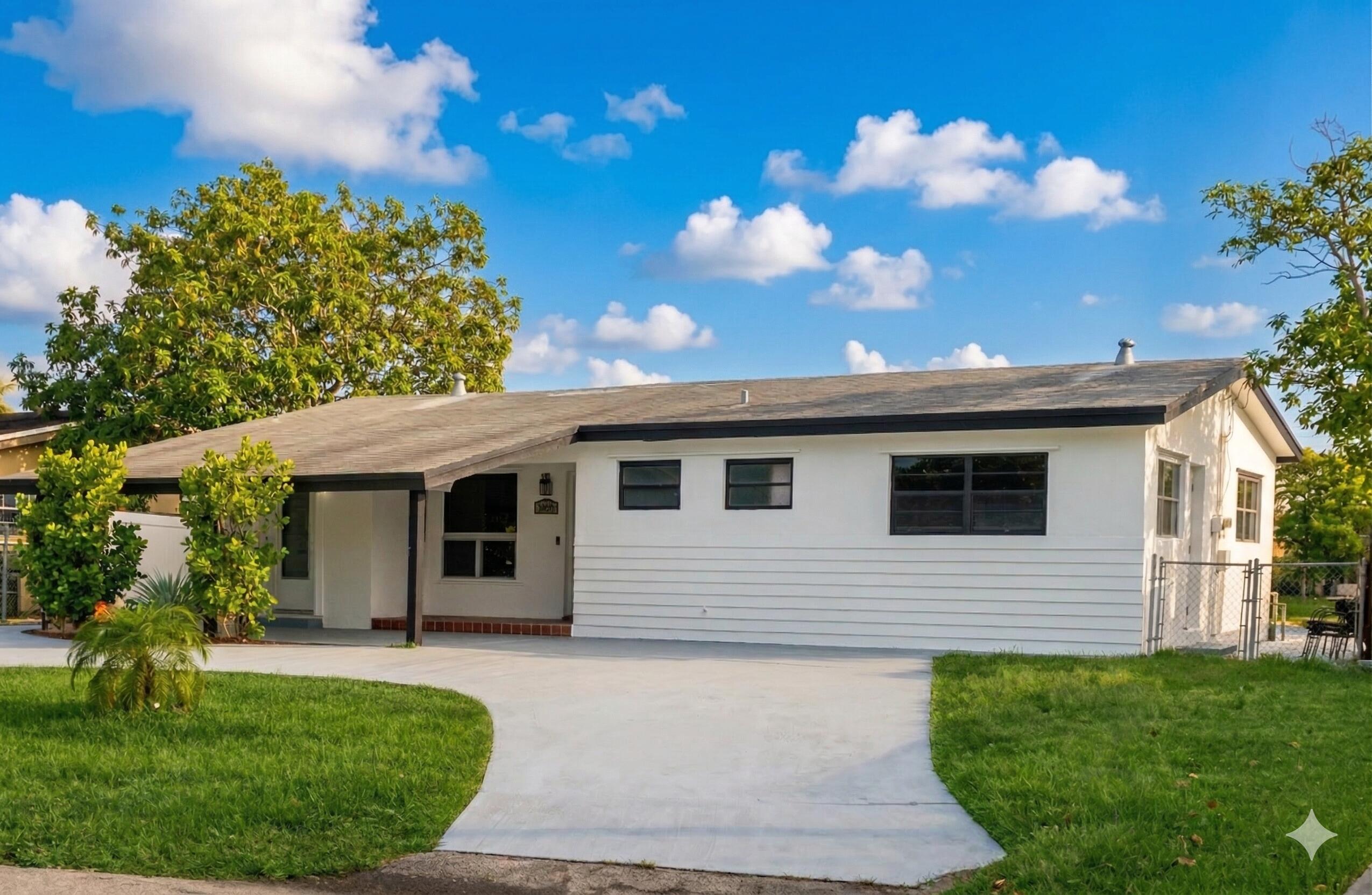 Foto de propiedad en 1067 SW 3rd Street, Hallandale Beach, FL 33009 Hallandale Beach con MLS# 