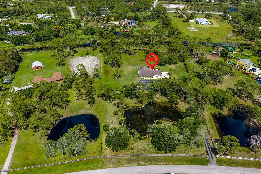 Foto de propiedad en 5562 Reynolds Road, Lake Worth, FL 33449 Lake Worth con MLS# 