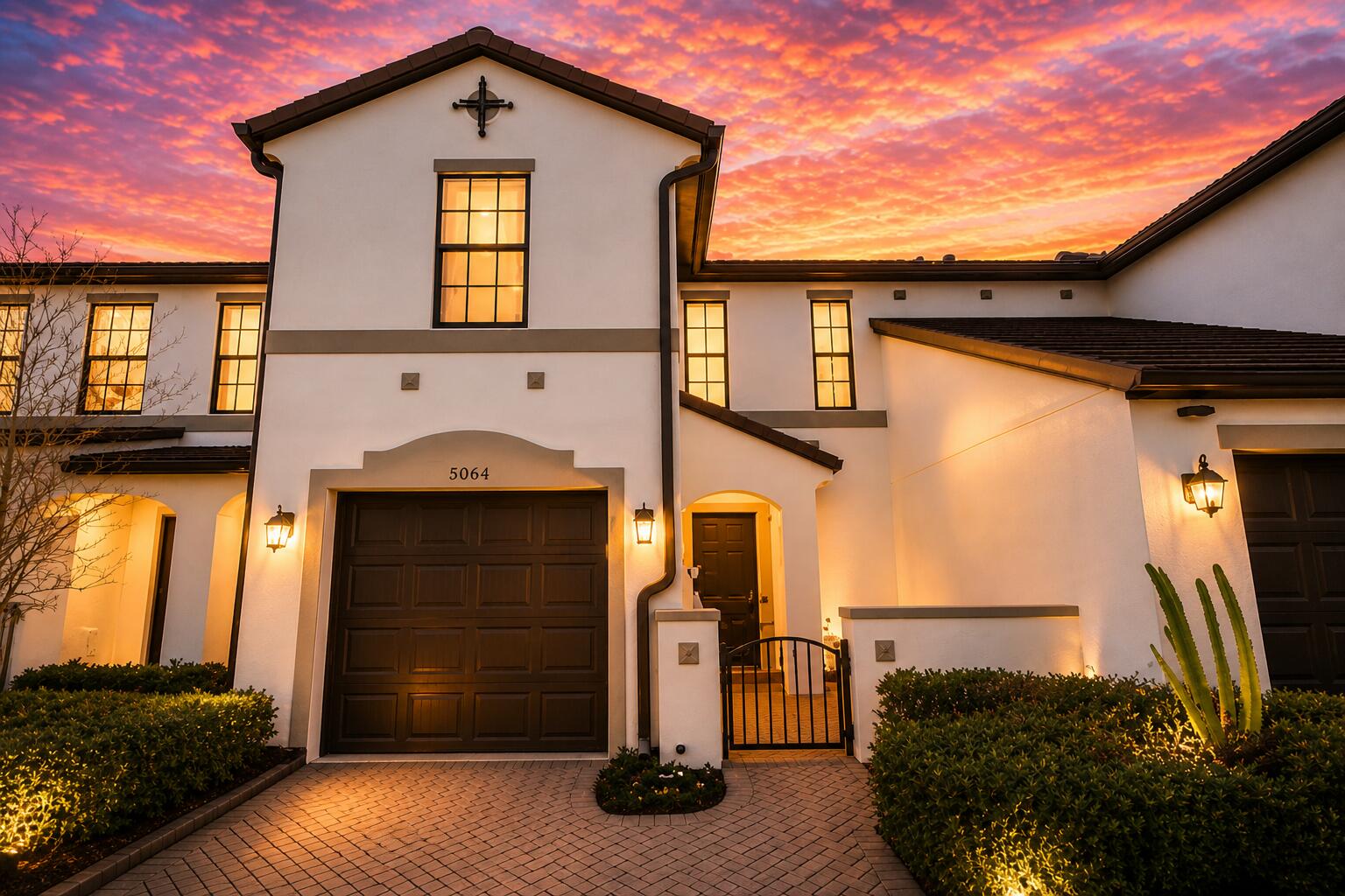 Foto de propiedad en 5064 NW Coventry Circle, Port St. Lucie, FL 34986 Port St. Lucie con MLS# 