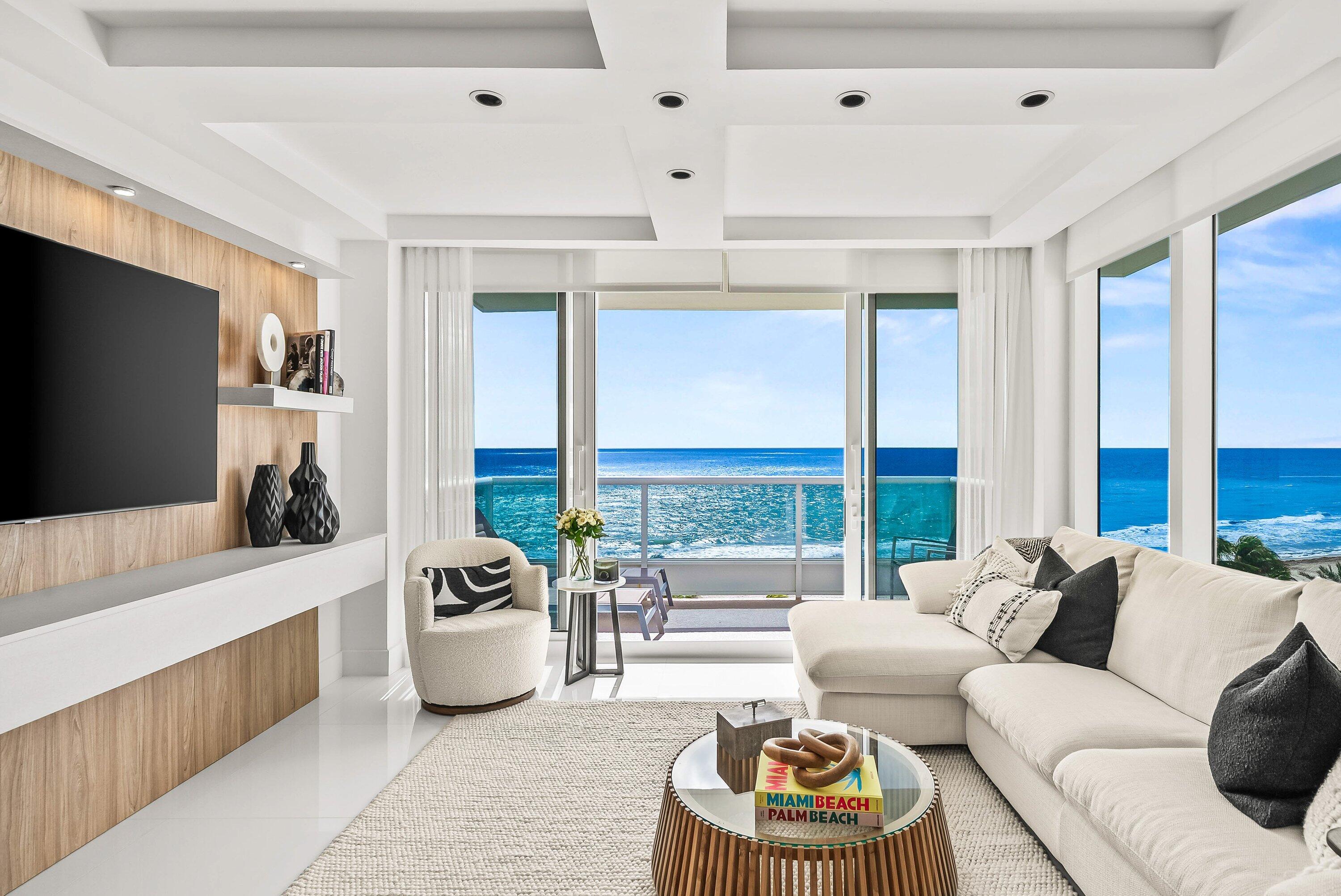 Foto de propiedad en 700 S Ocean Boulevard 705, Boca Raton, FL 33432 Boca Raton con MLS# 