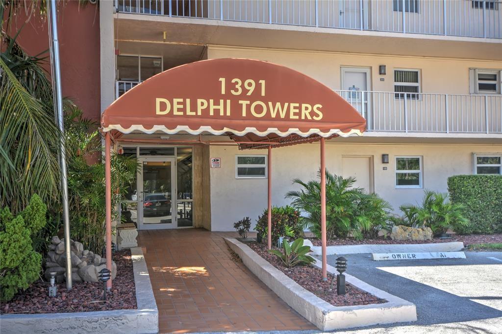 Foto de propiedad en 1391 S Ocean Boulevard 105, Pompano Beach, FL 33062 Pompano Beach con MLS# 