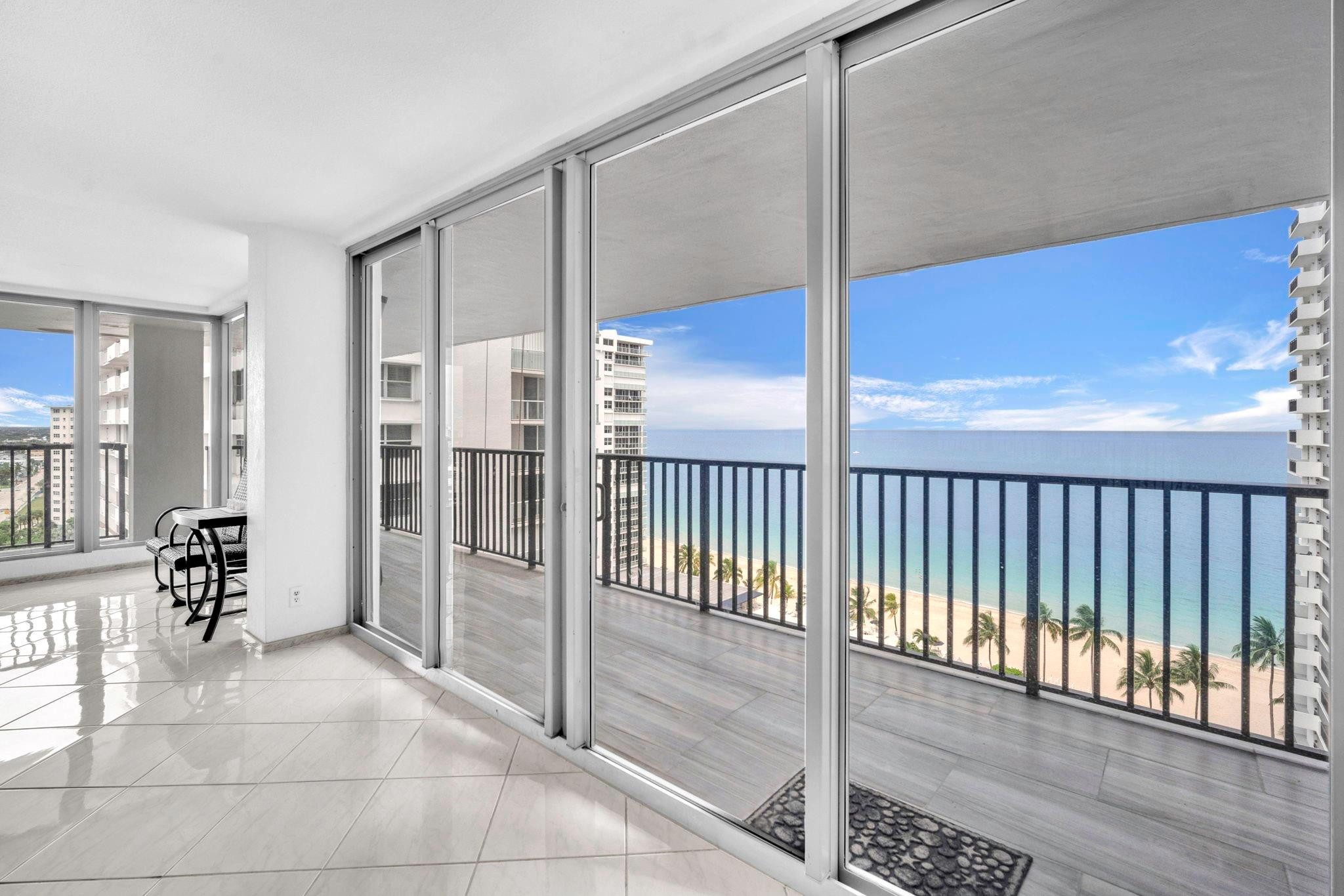 Foto de propiedad en 4280 Galt Ocean Drive 14f, Fort Lauderdale, FL 33308 Fort Lauderdale con MLS#
