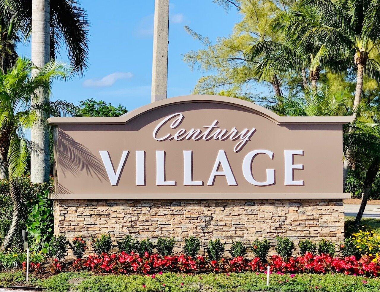 Community Entrance