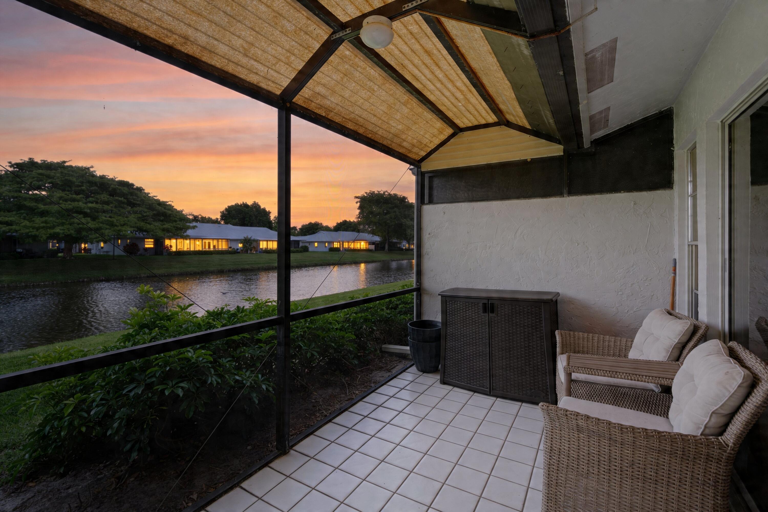 Foto de propiedad en 8955 Windtree Street C, Boca Raton, FL 33496 Boca Raton con MLS# 