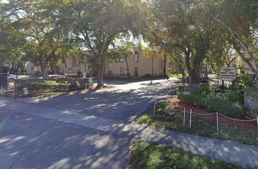 Foto de propiedad en 4221 NW 19th Street 285, Lauderhill, FL 33313 Lauderhill con MLS# 