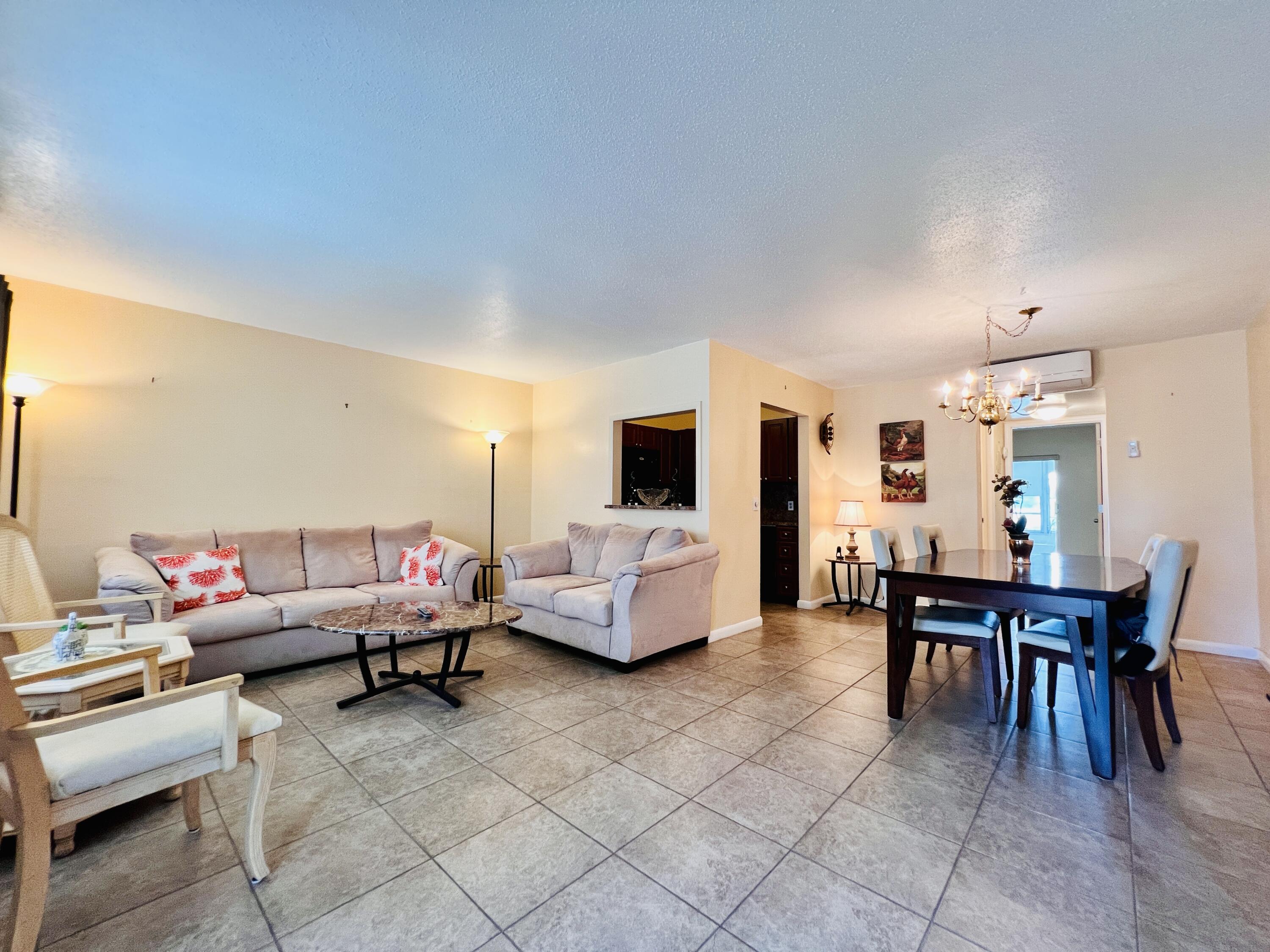 Elegant ANNUAL FURNISHED RENTAL In 55+ Century Village! **OCCUPANTS MUST BE 55+**