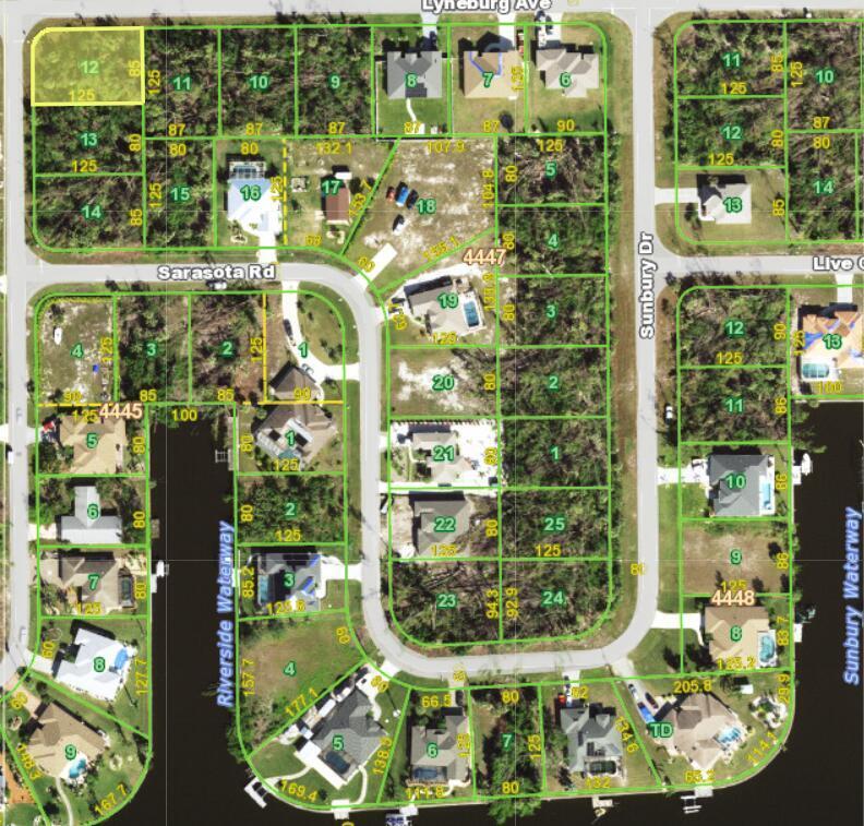 En Venta 10426 Riverside Road, Port Charlotte, FL 33981, Port Charlotte, FL 33981