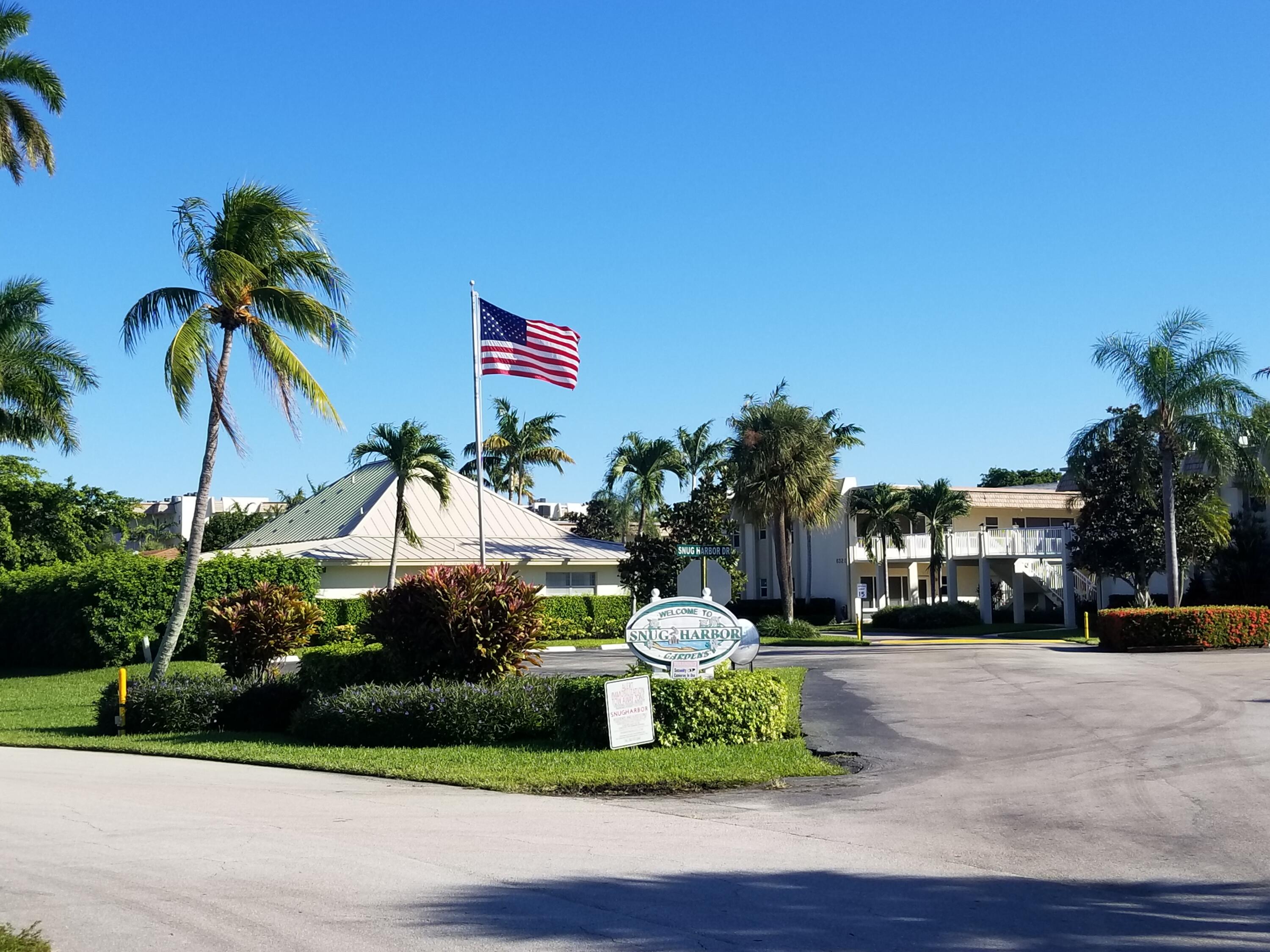 Alquilada 638 Snug Harbor Drive E4, Boynton Beach, FL 33435, Boynton Beach, FL 33435