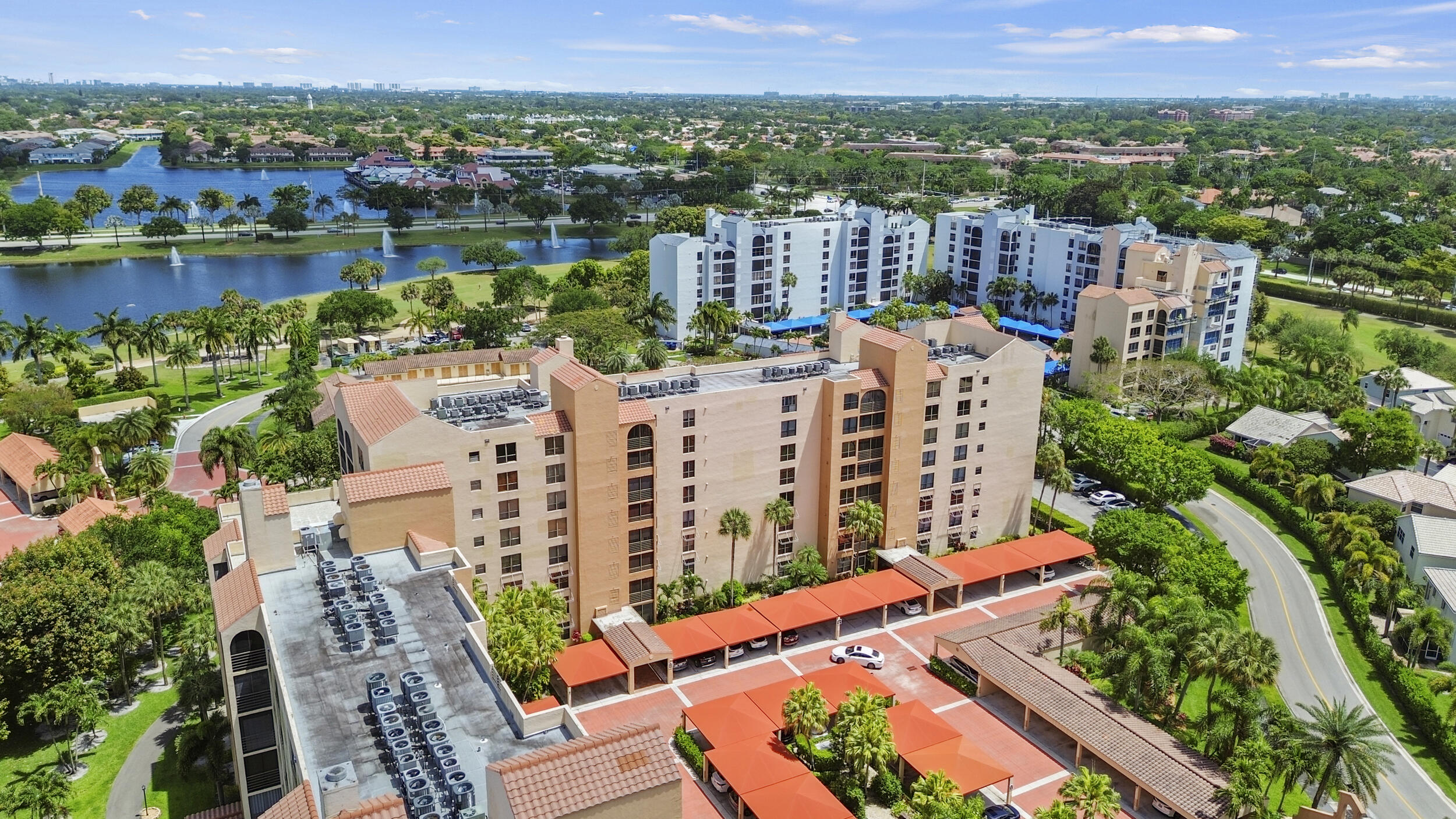 Foto de propiedad en 7209 Promenade Drive 101, Boca Raton, FL 33433 Boca Raton con MLS# 