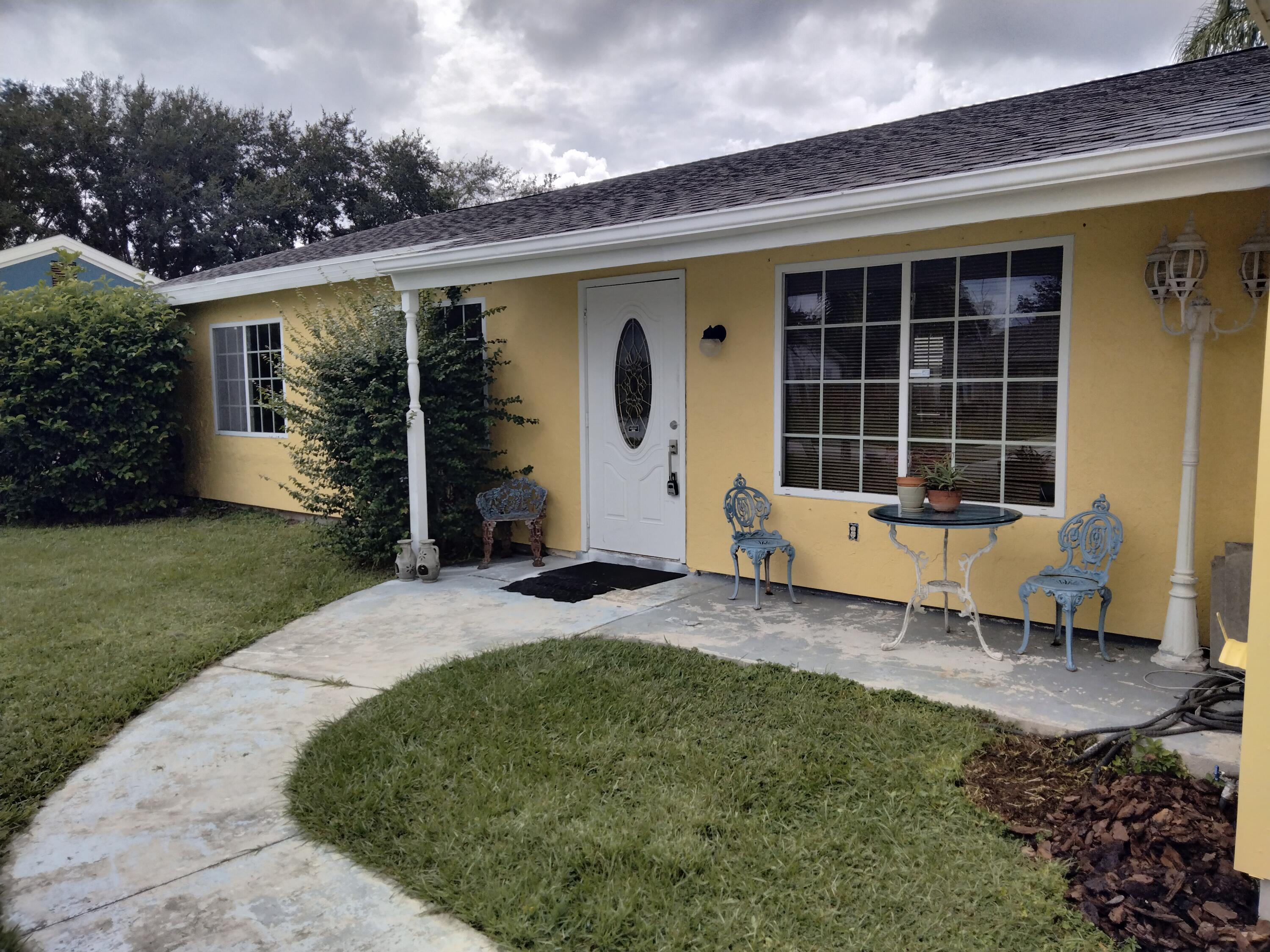 Alquilada 2342 SE Midtown Road, Port St. Lucie, FL 34952, Port St. Lucie, FL 34952
