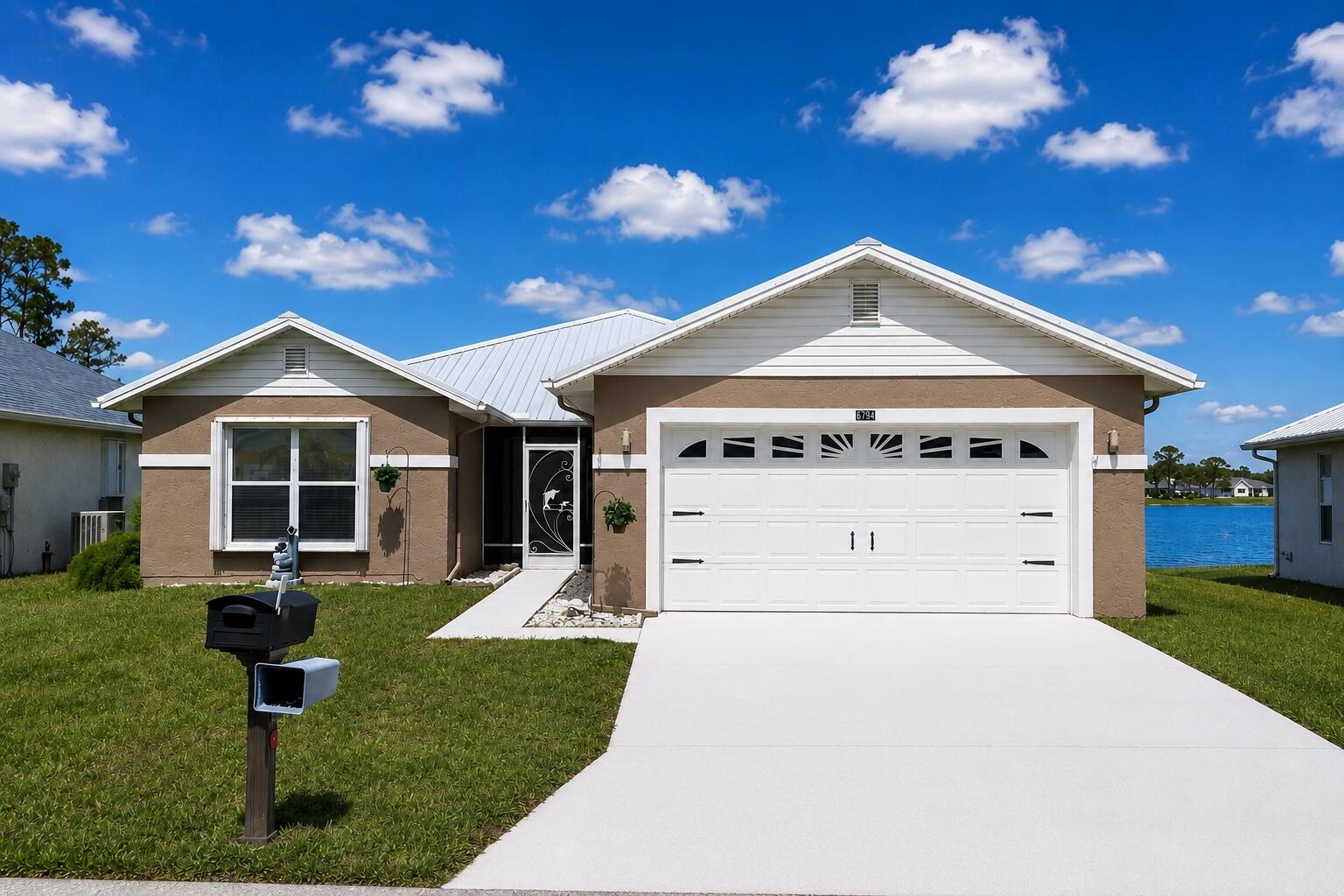 Foto de propiedad en 6794 Picante Circle, Fort Pierce, FL 34951 Fort Pierce con MLS# 