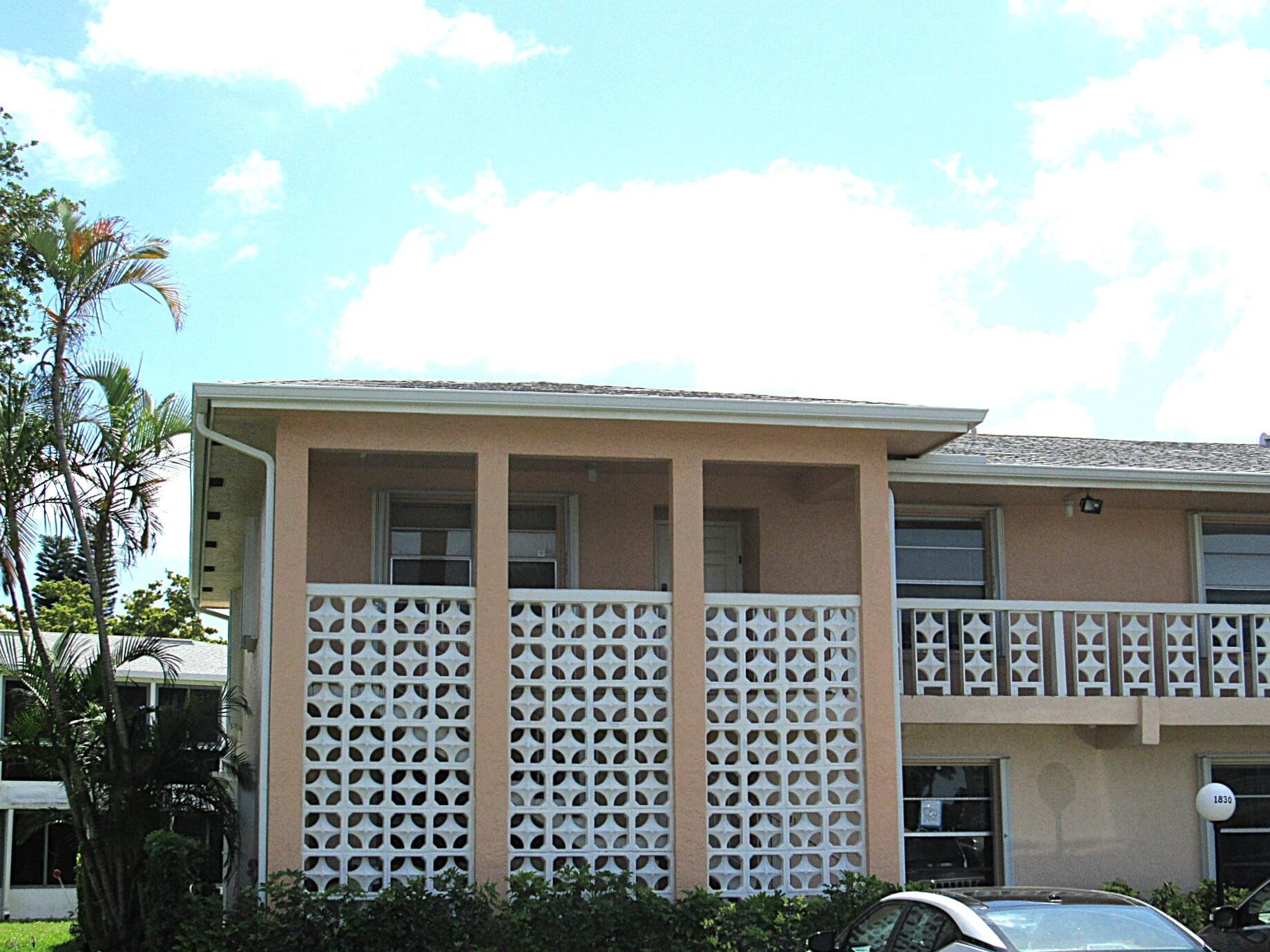 Foto de propiedad en 1830 NW 18th Street 201, Delray Beach, FL 33445 Delray Beach con MLS# 