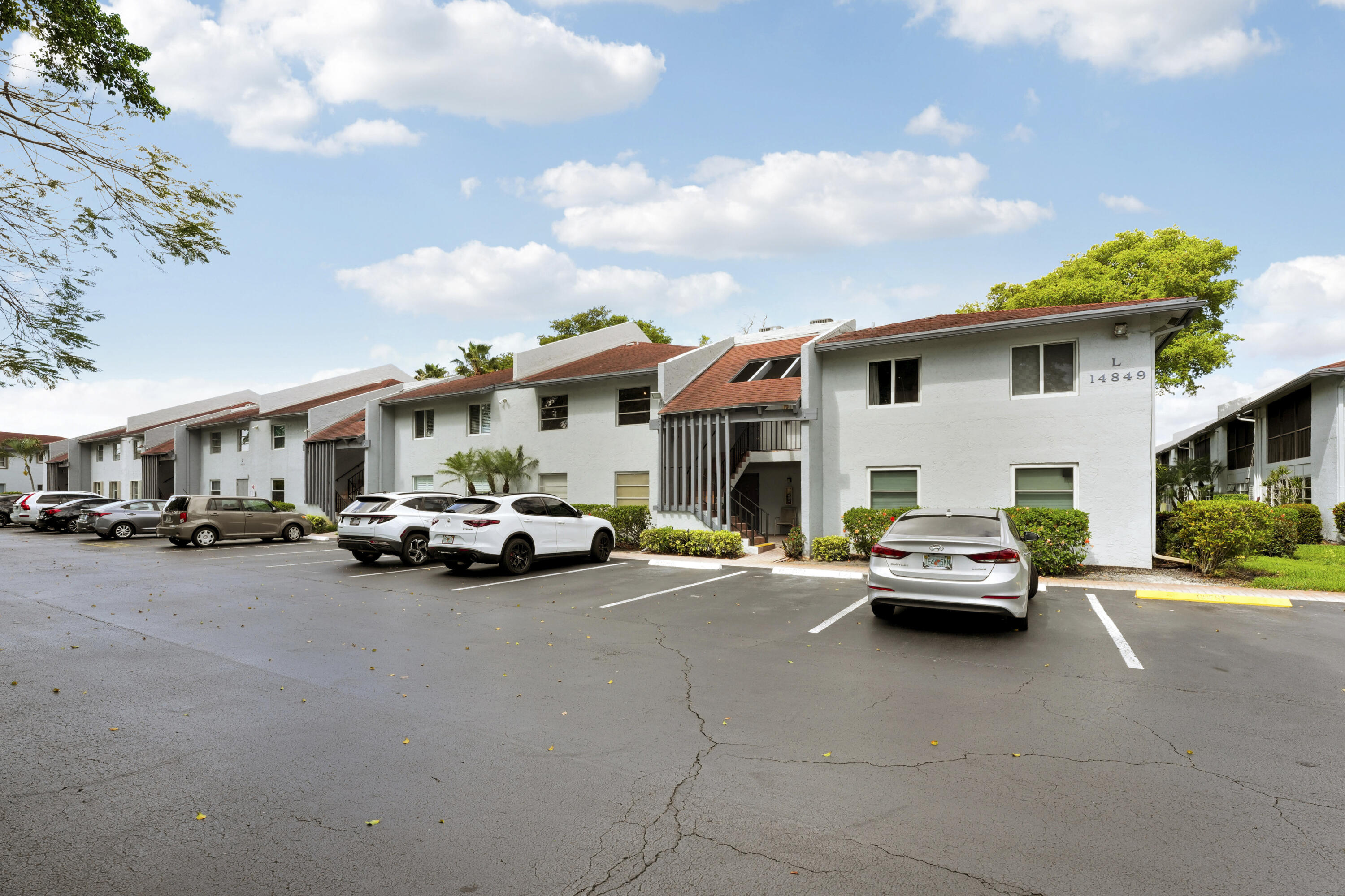 Foto de propiedad en 14849 Cumberland Drive 2070, Delray Beach, FL 33446 Delray Beach con MLS# 