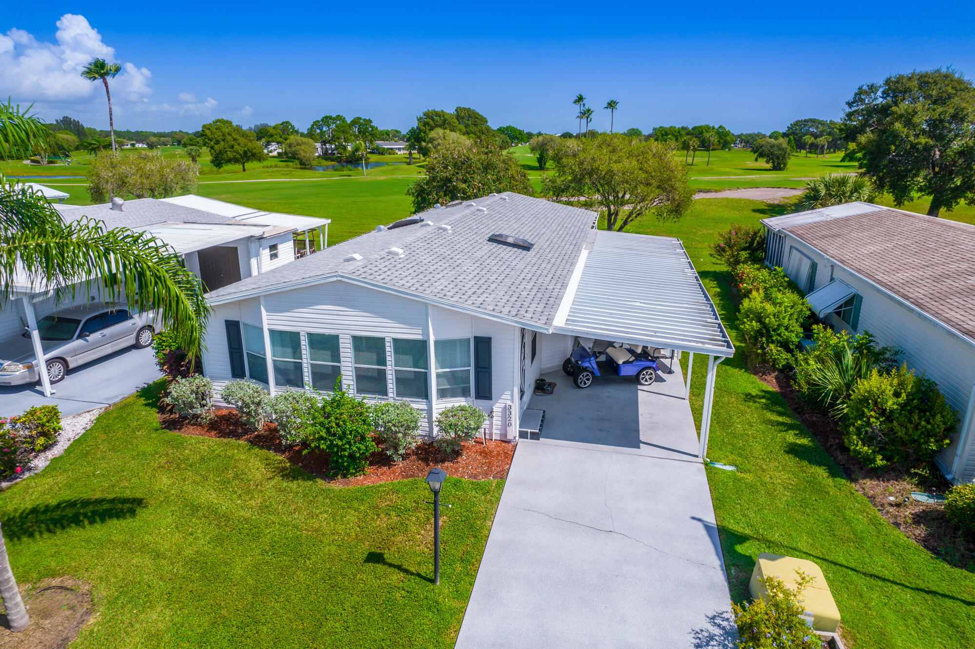 Foto de propiedad en 3320 Ironwood Avenue, Port St. Lucie, FL 34952 Port St. Lucie con MLS# 