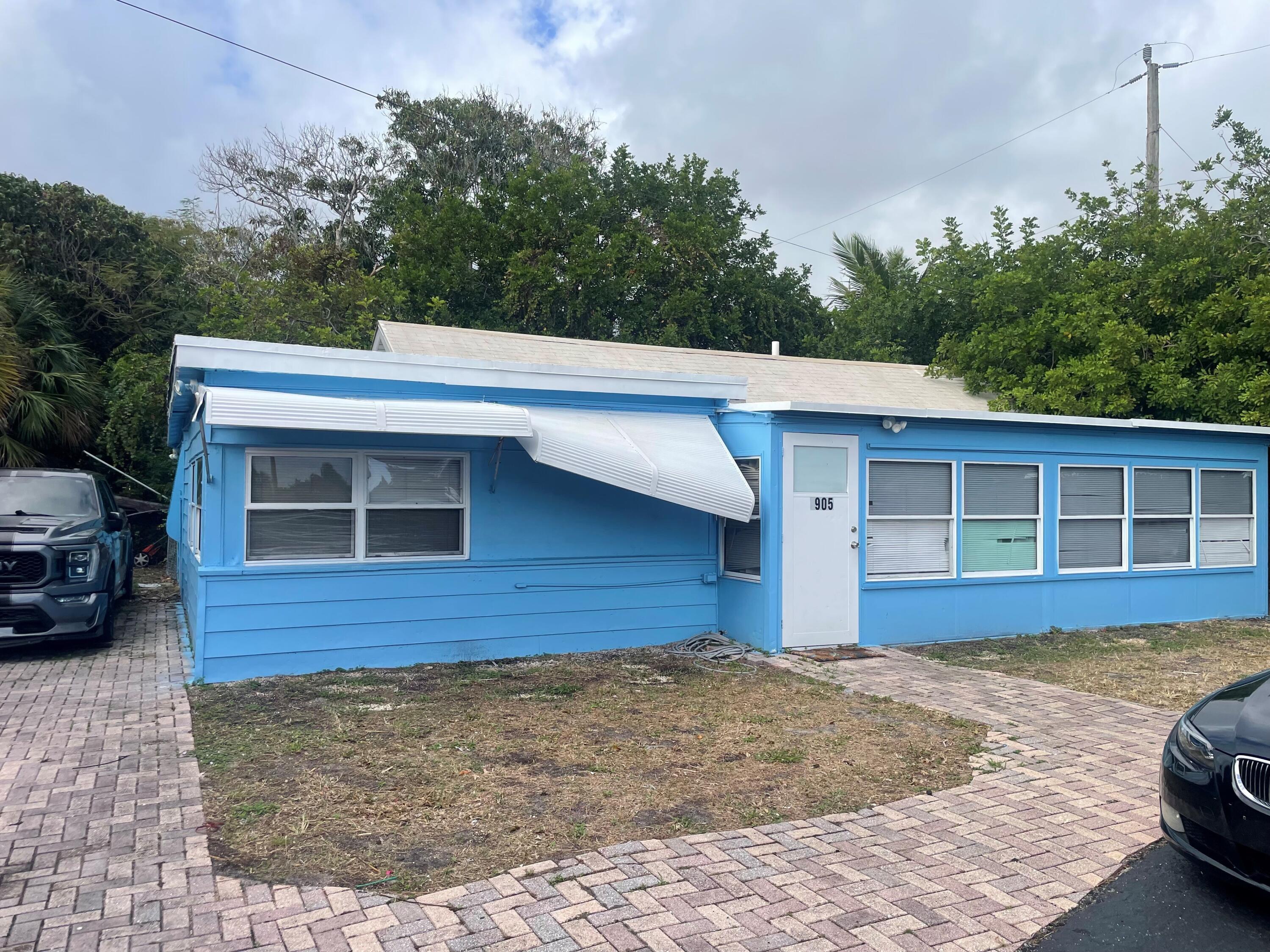 Foto de propiedad en 1905 Florida Street, Lake Worth Beach, FL 33460 Lake Worth Beach con MLS# 