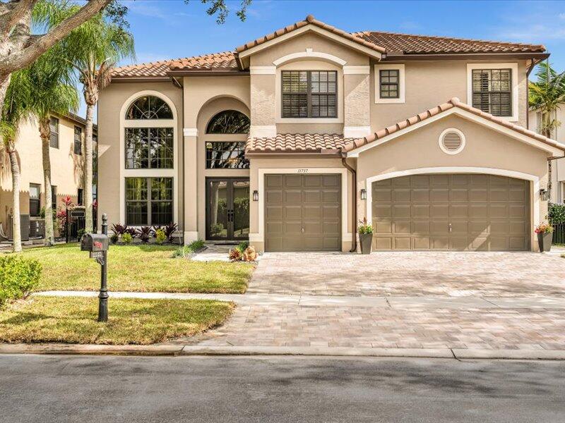 Foto de propiedad en 11737 Preservation Lane, Boca Raton, FL 33498 Boca Raton con MLS# 