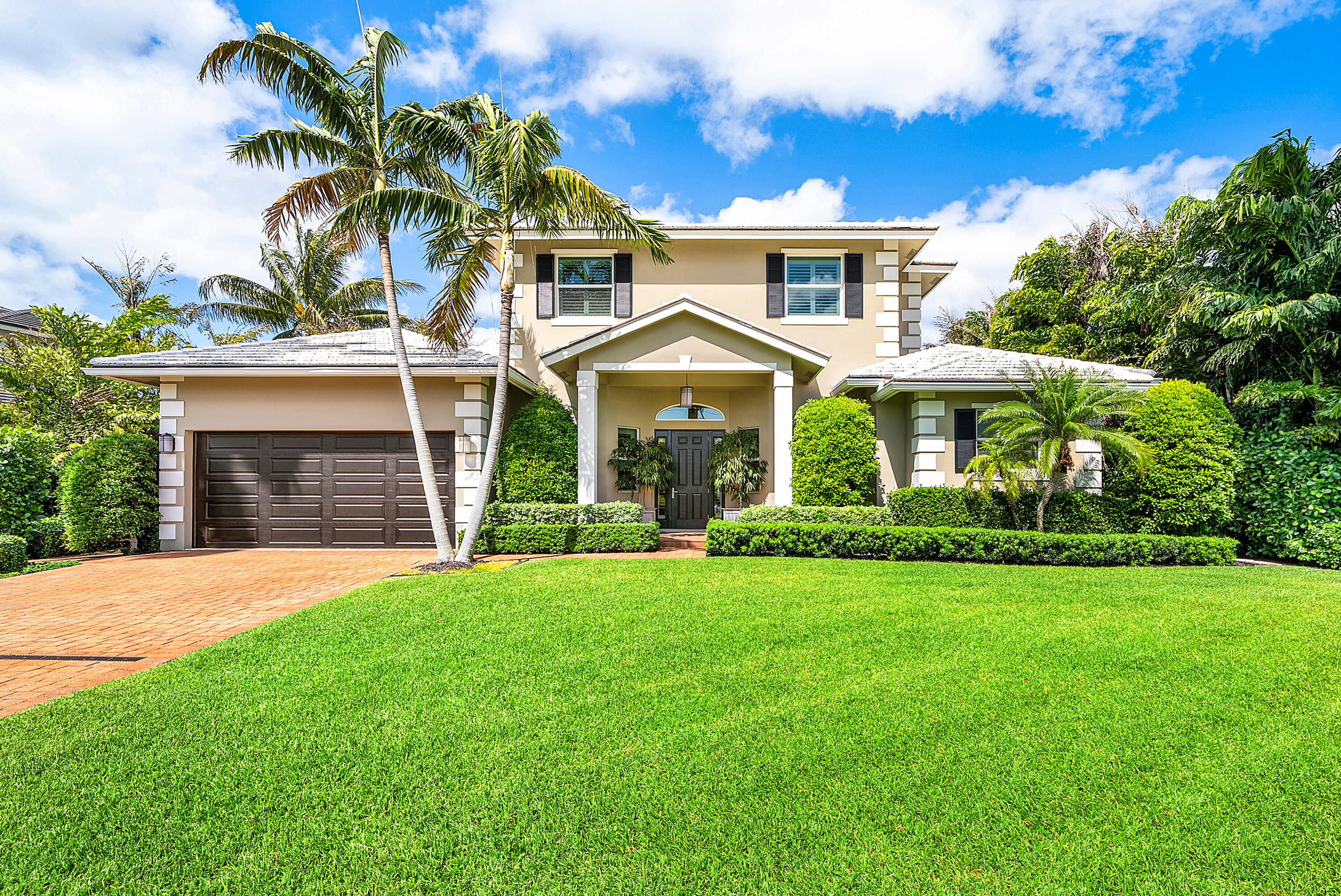Foto de propiedad en 33 Spanish River Drive, Ocean Ridge, FL 33435 Ocean Ridge con MLS# 