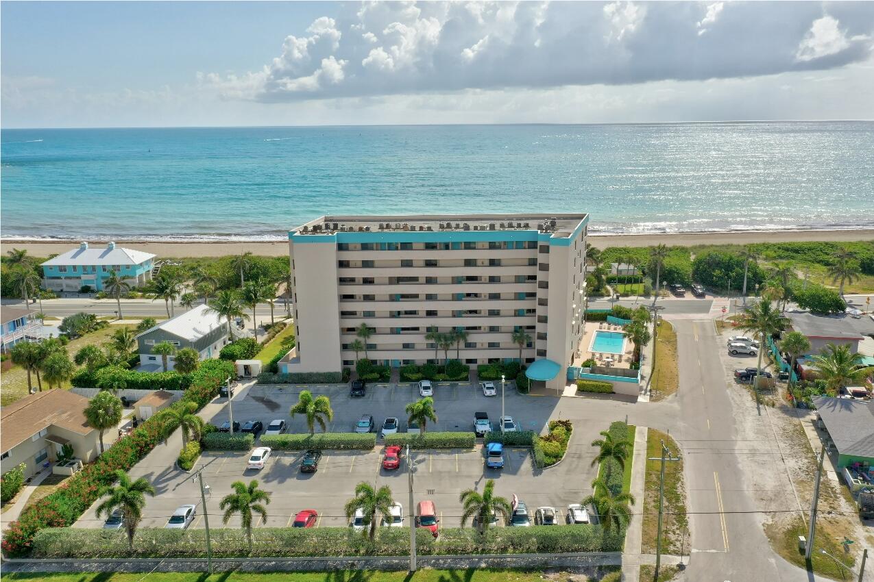 Foto de propiedad en 355 S Ocean Drive 602, Hutchinson Island, FL 34949 Hutchinson Island con MLS# 