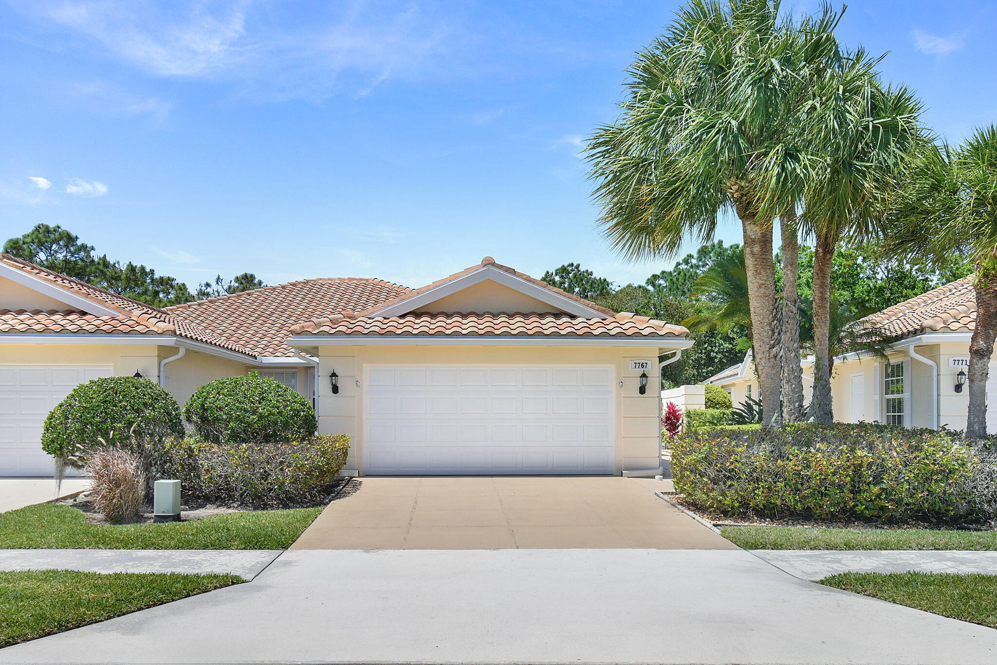 Foto de propiedad en 7767 SE Spicewood Circle, Hobe Sound, FL 33455 Hobe Sound con MLS# 