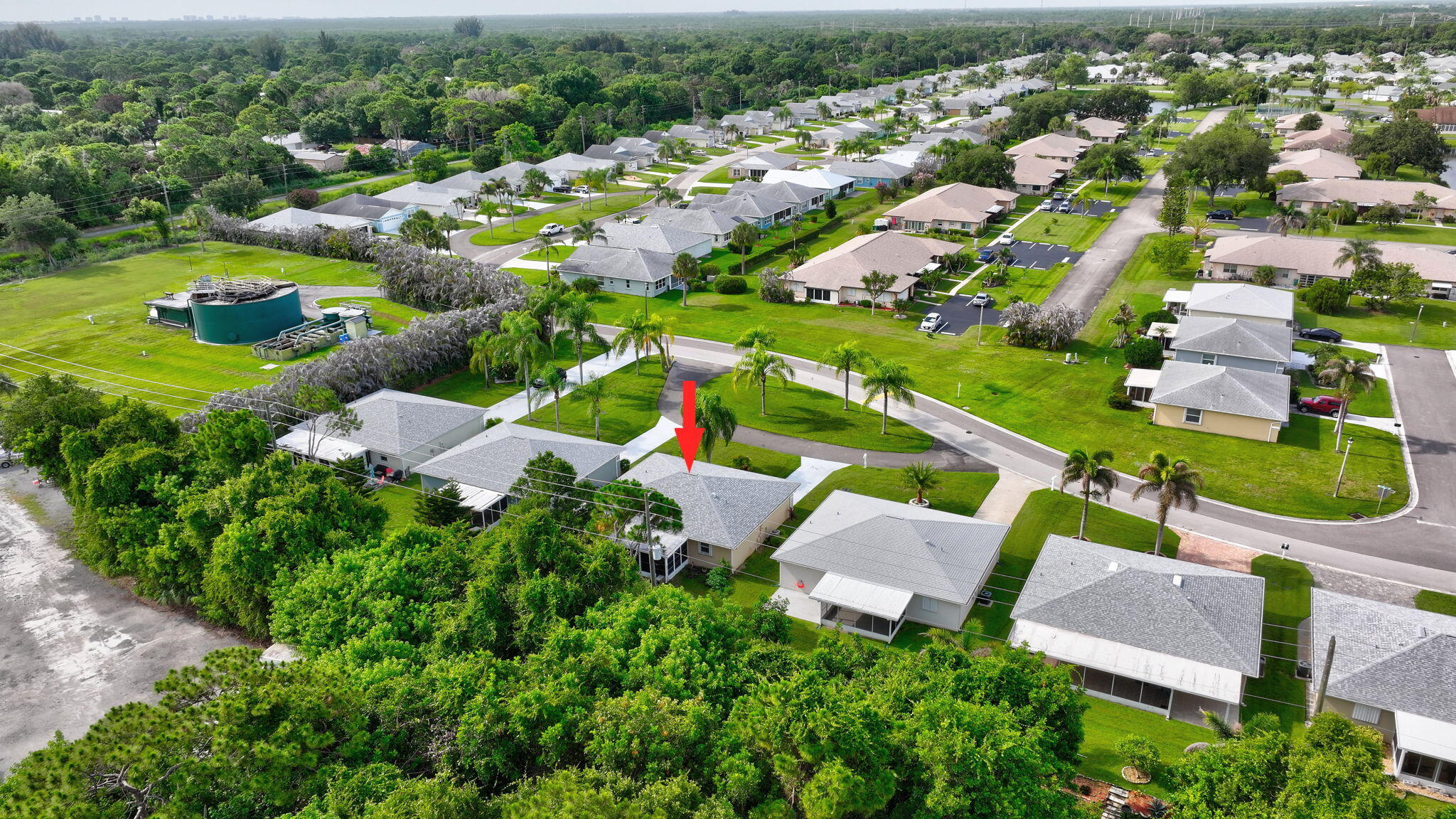 Foto de propiedad en 5740 Travelers Way, Fort Pierce, FL 34982 Fort Pierce con MLS# 