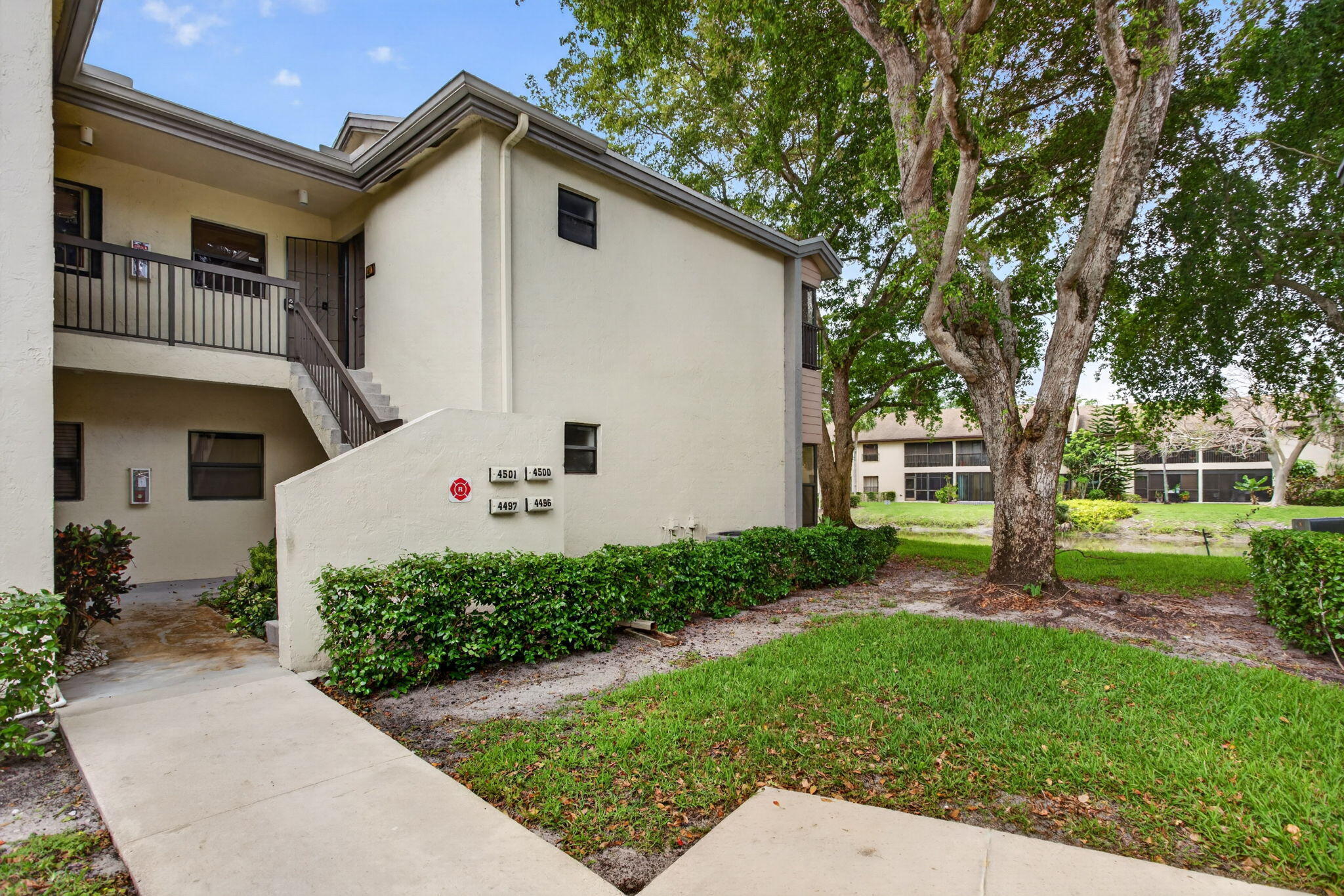 Foto de propiedad en 4500 Carambola Circle S 27305, Coconut Creek, FL 33066 Coconut Creek con MLS# 