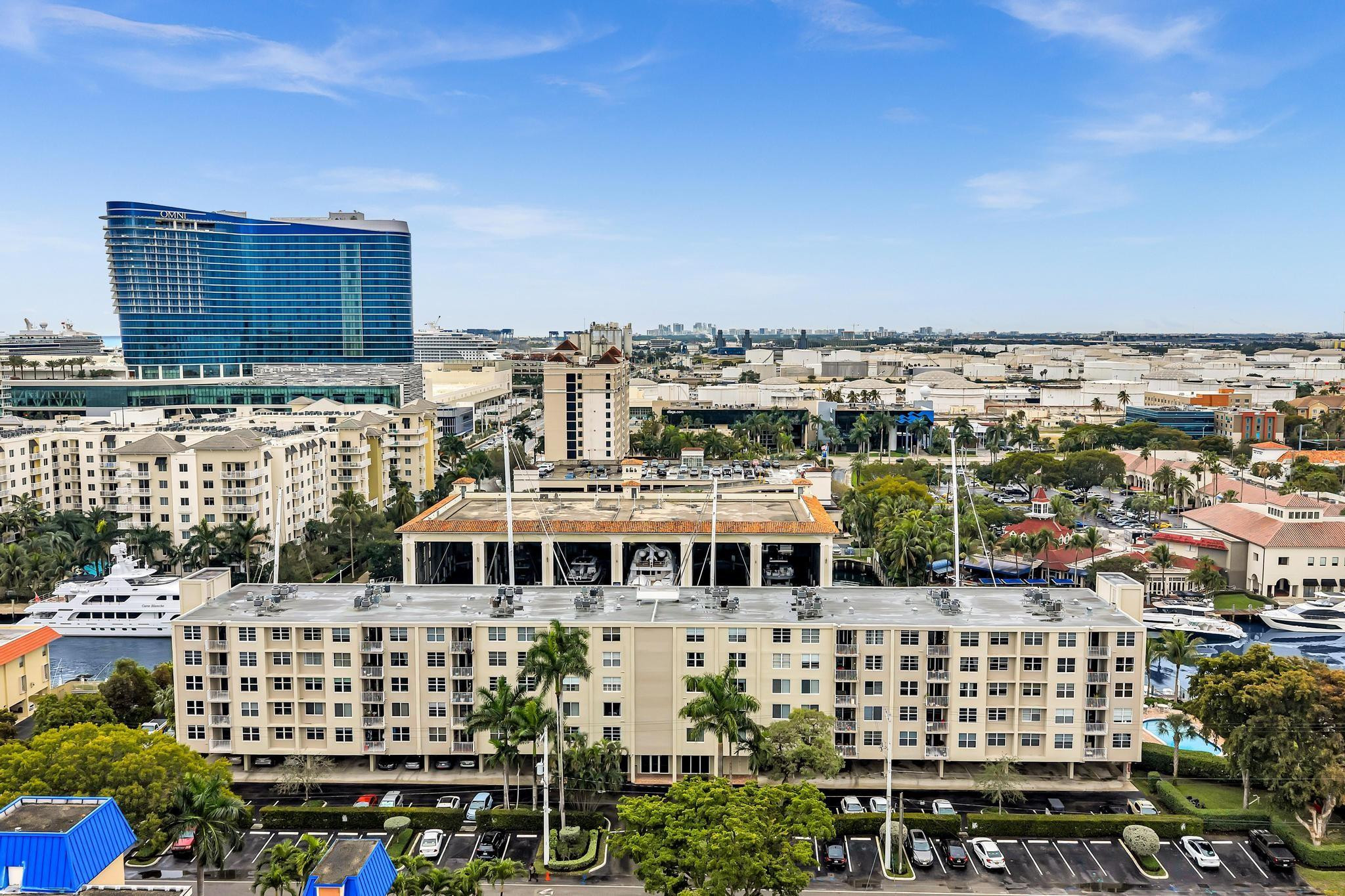 Foto de propiedad en 1600 SE 15th Street 305, Fort Lauderdale, FL 33316 Fort Lauderdale con MLS# 