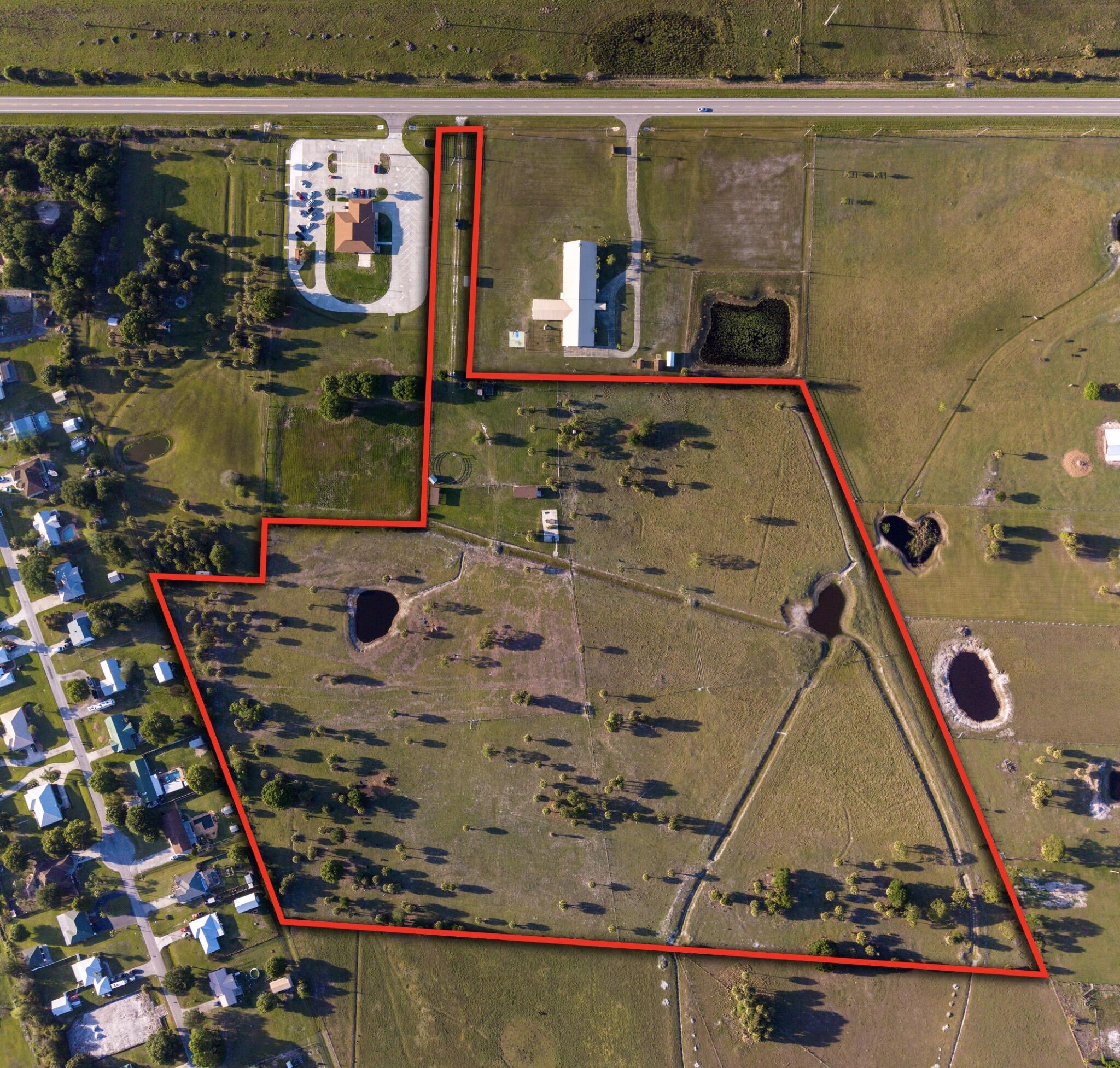 Foto de propiedad en 8164 Highway 70 W, Okeechobee, FL 34972 Okeechobee con MLS# 