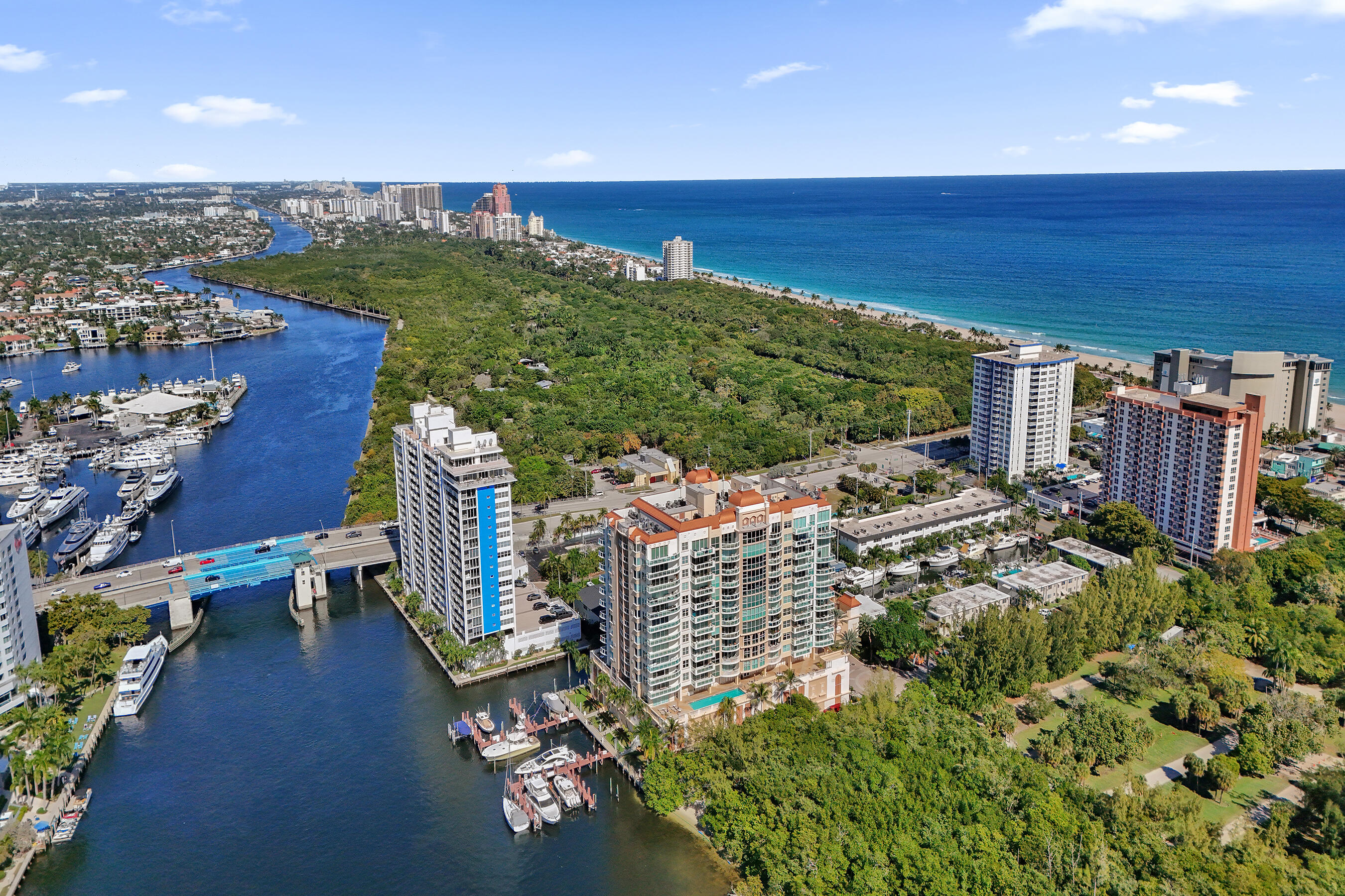 Foto de propiedad en 2845 NE 9th Street Ph5, Fort Lauderdale, FL 33304 Fort Lauderdale con MLS# 
