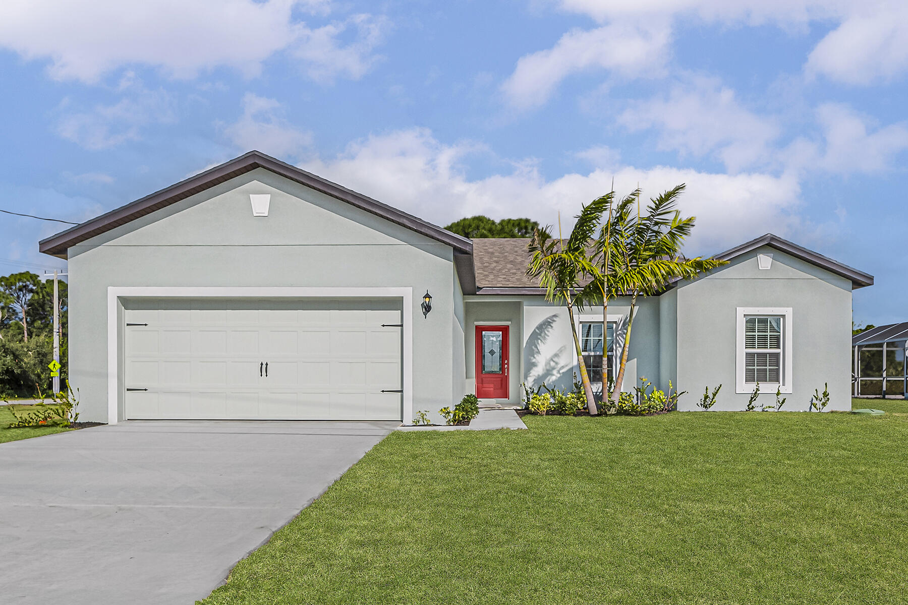Foto de propiedad en 1923 SW Beauregard Street, Port St. Lucie, FL 34953 Port St. Lucie con MLS# 