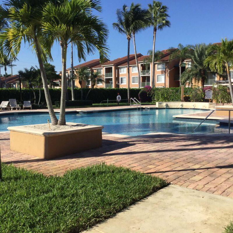 Foto de propiedad en 7872 Sonoma Springs Circle 205, Lake Worth, FL 33463 Lake Worth con MLS# 