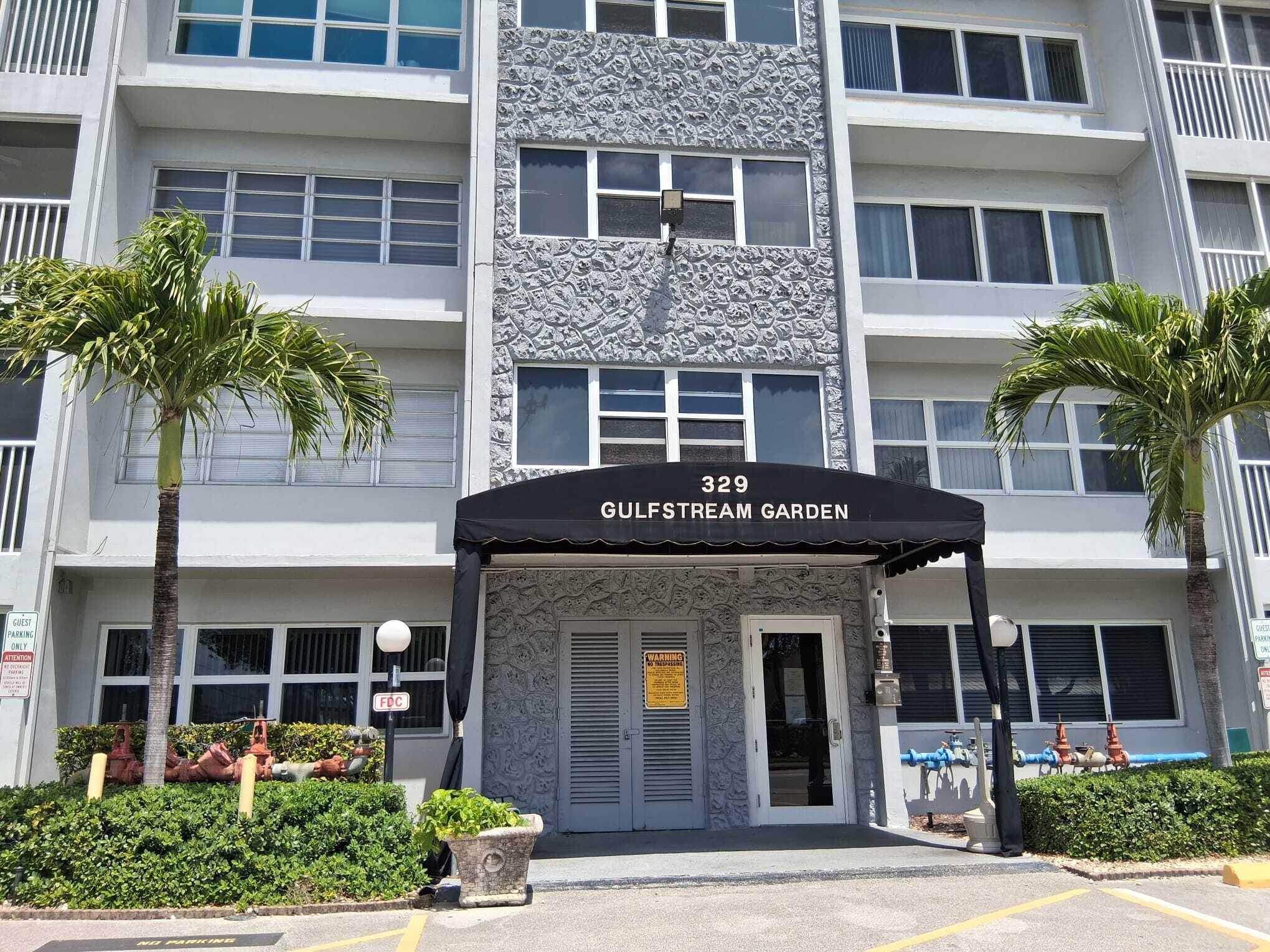 Foto de propiedad en 329 SE 3rd Street 302s, Hallandale Beach, FL 33009 Hallandale Beach con MLS# 