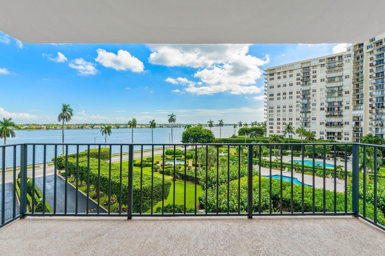 Foto de propiedad en 1701 S Flagler Drive 505, West Palm Beach, FL 33401 West Palm Beach con MLS# 