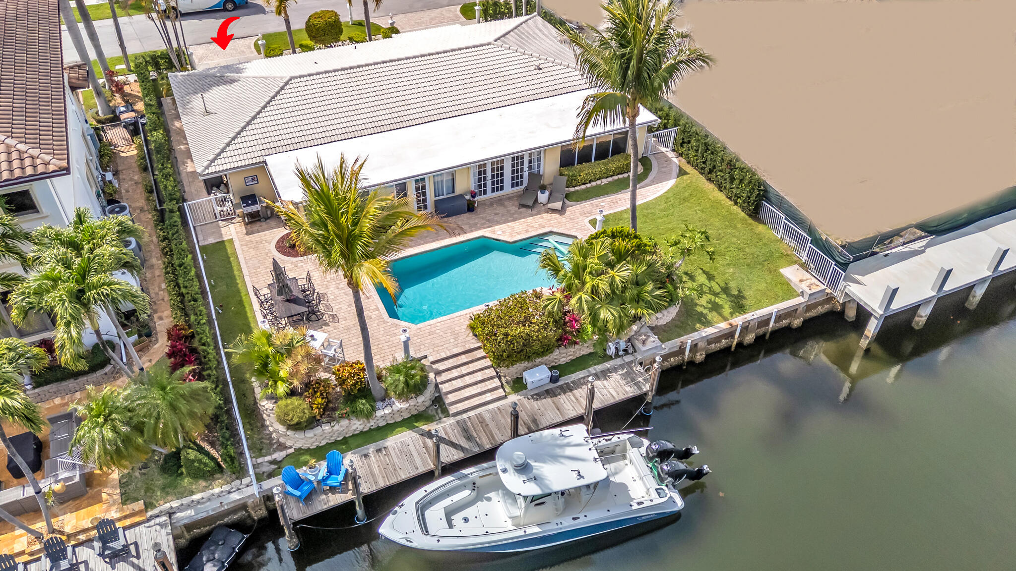 Vendido 4920 NE 28th Avenue, Lighthouse Point, FL 33064, Lighthouse Point, FL 33064