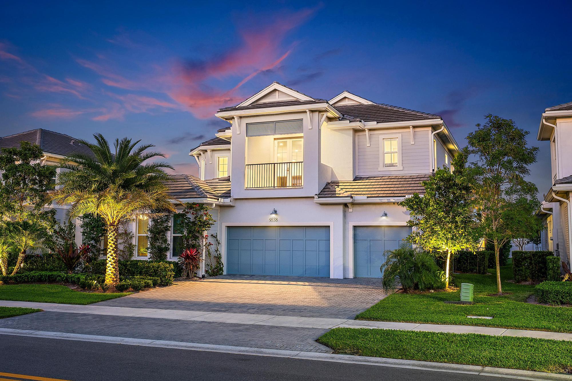 Foto de propiedad en 9338 Crestview Circle, Palm Beach Gardens, FL 33412 Palm Beach Gardens con MLS# 