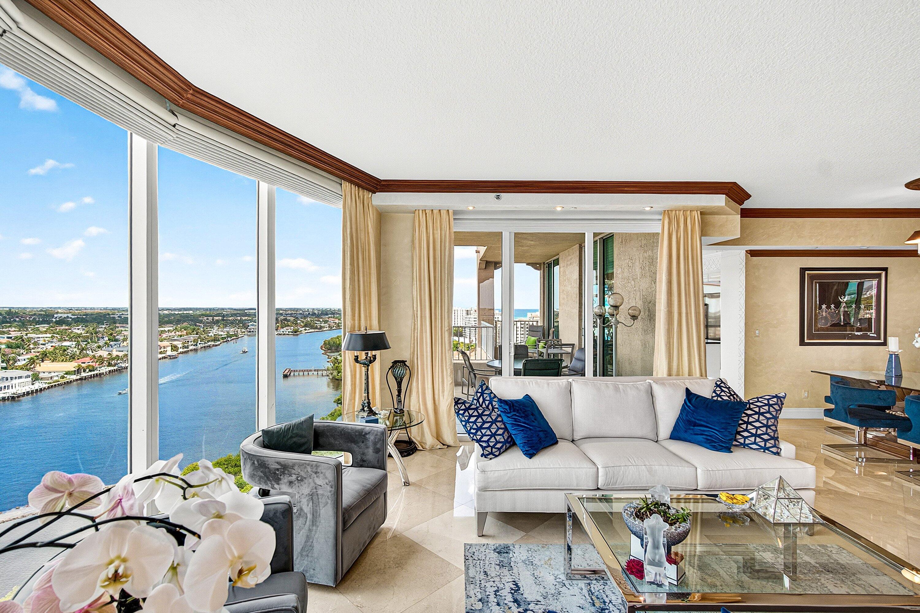 Foto de propiedad en 3720 S Ocean Boulevard 1510, Highland Beach, FL 33487 Highland Beach con MLS# 