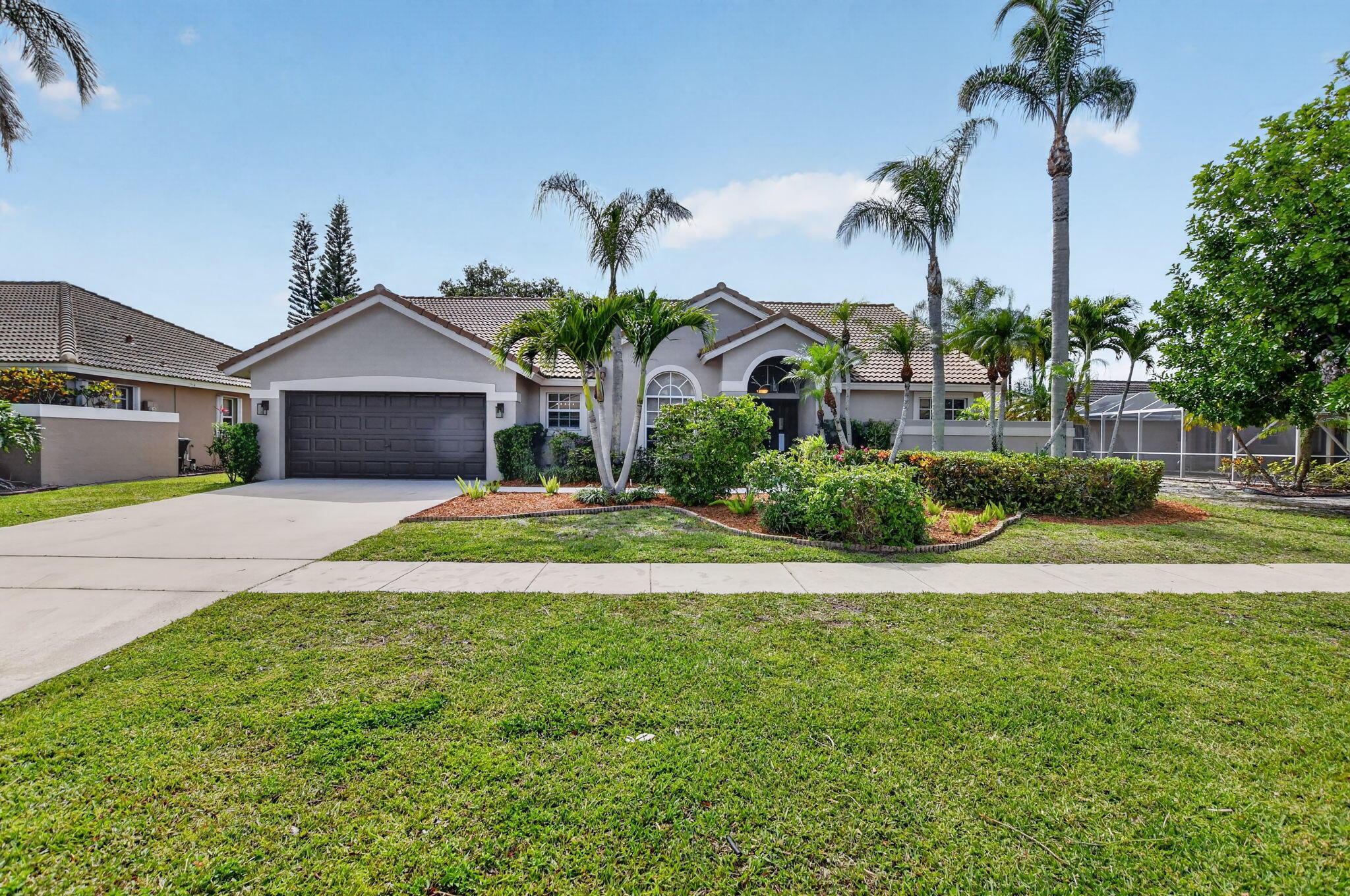 Foto de propiedad en 18743 Cape Sable Drive, Boca Raton, FL 33498 Boca Raton con MLS# 